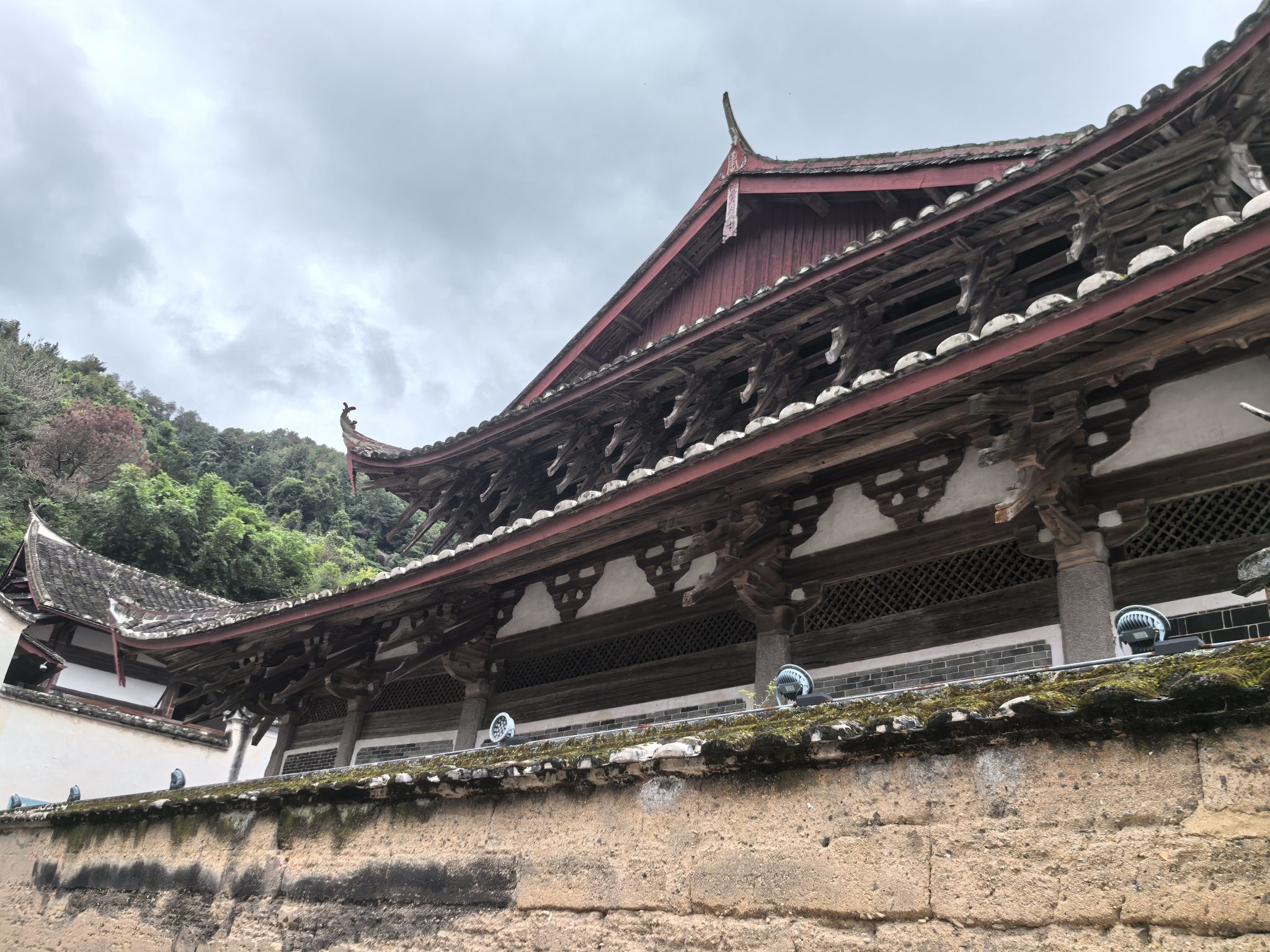 狮峰寺旅行图片 1
