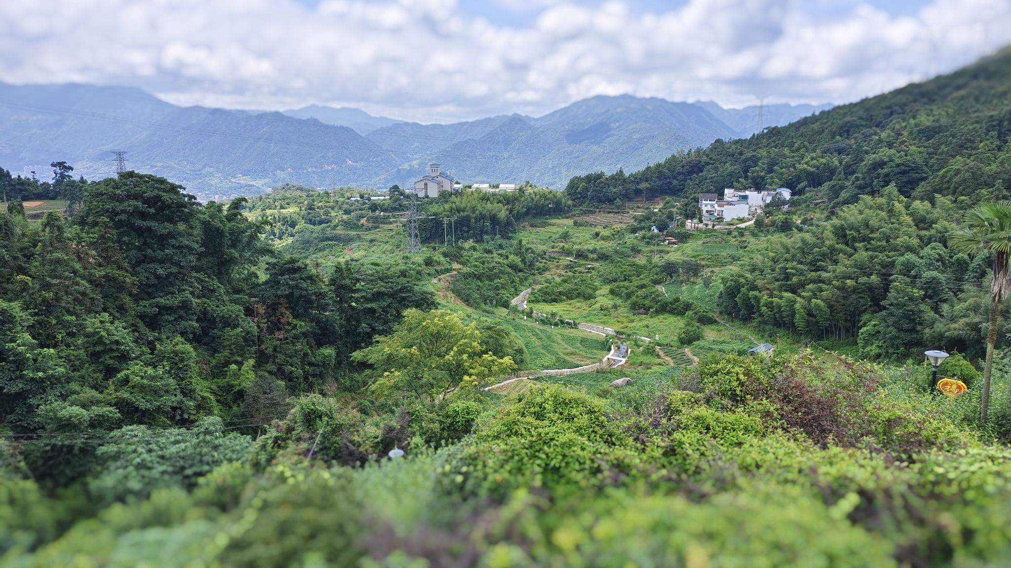 上金贝中华畲家寨景区旅行图片 3