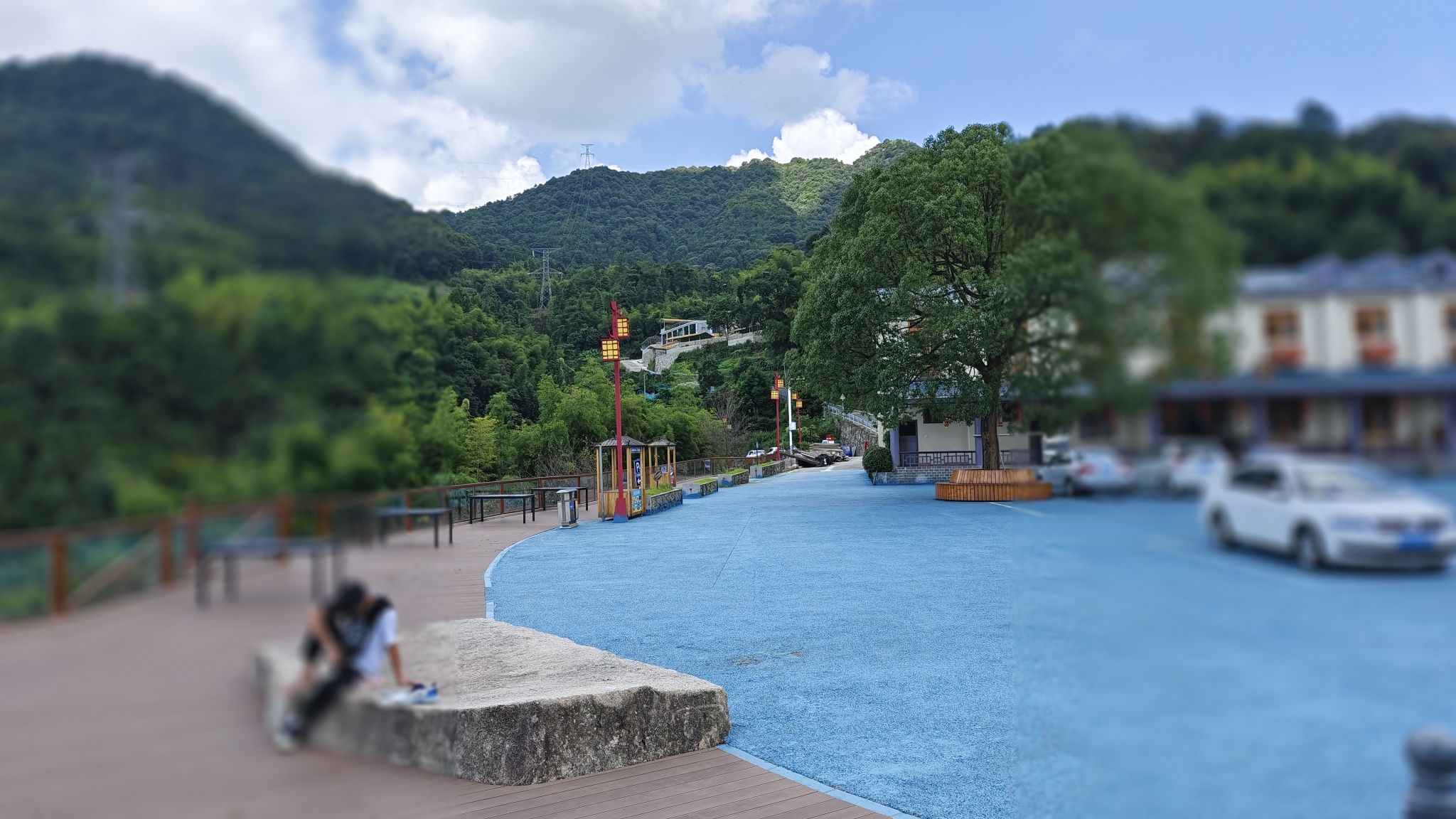 上金贝中华畲家寨景区旅行图片 2