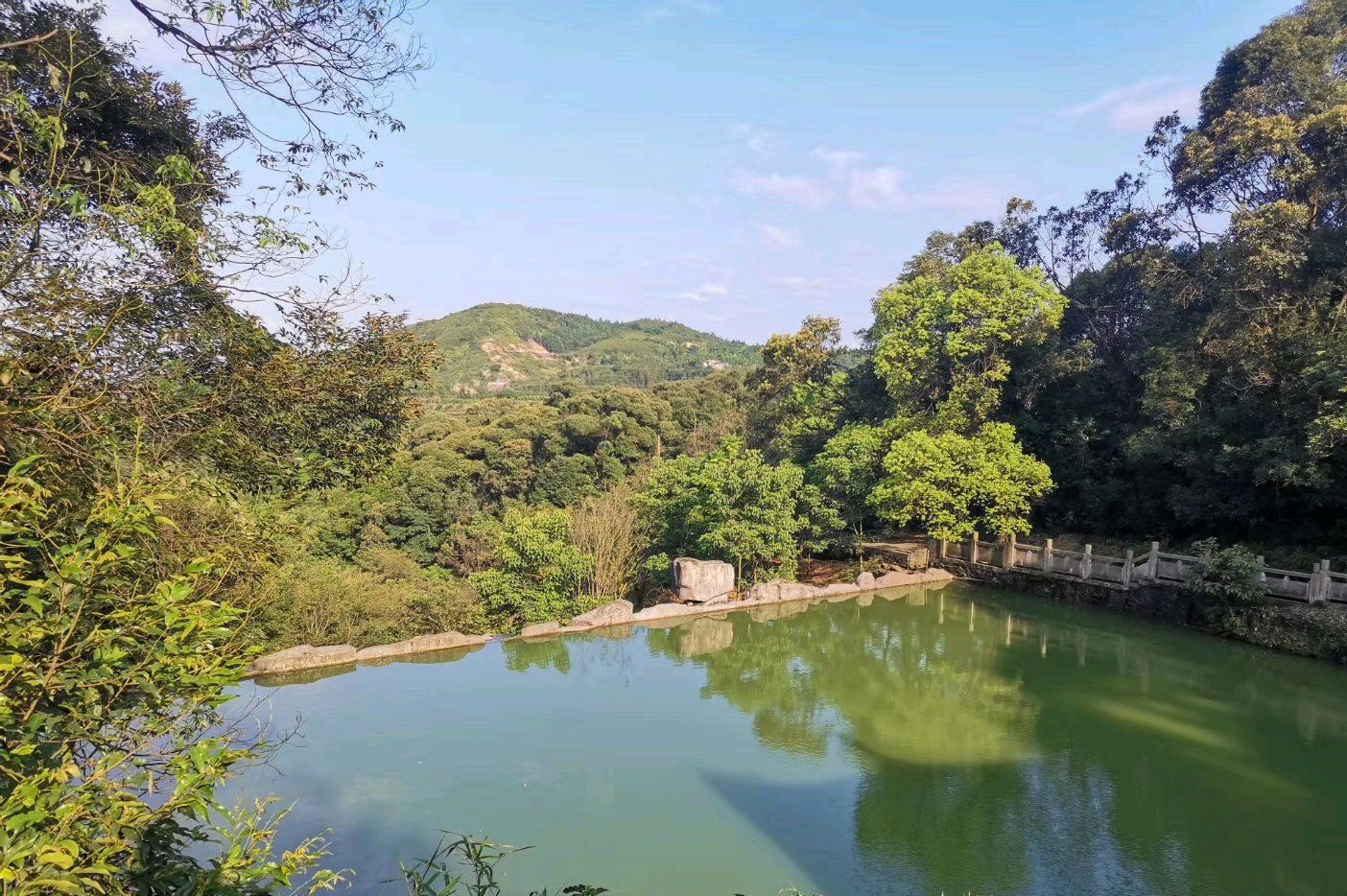 上金贝中华畲家寨景区旅行图片 1