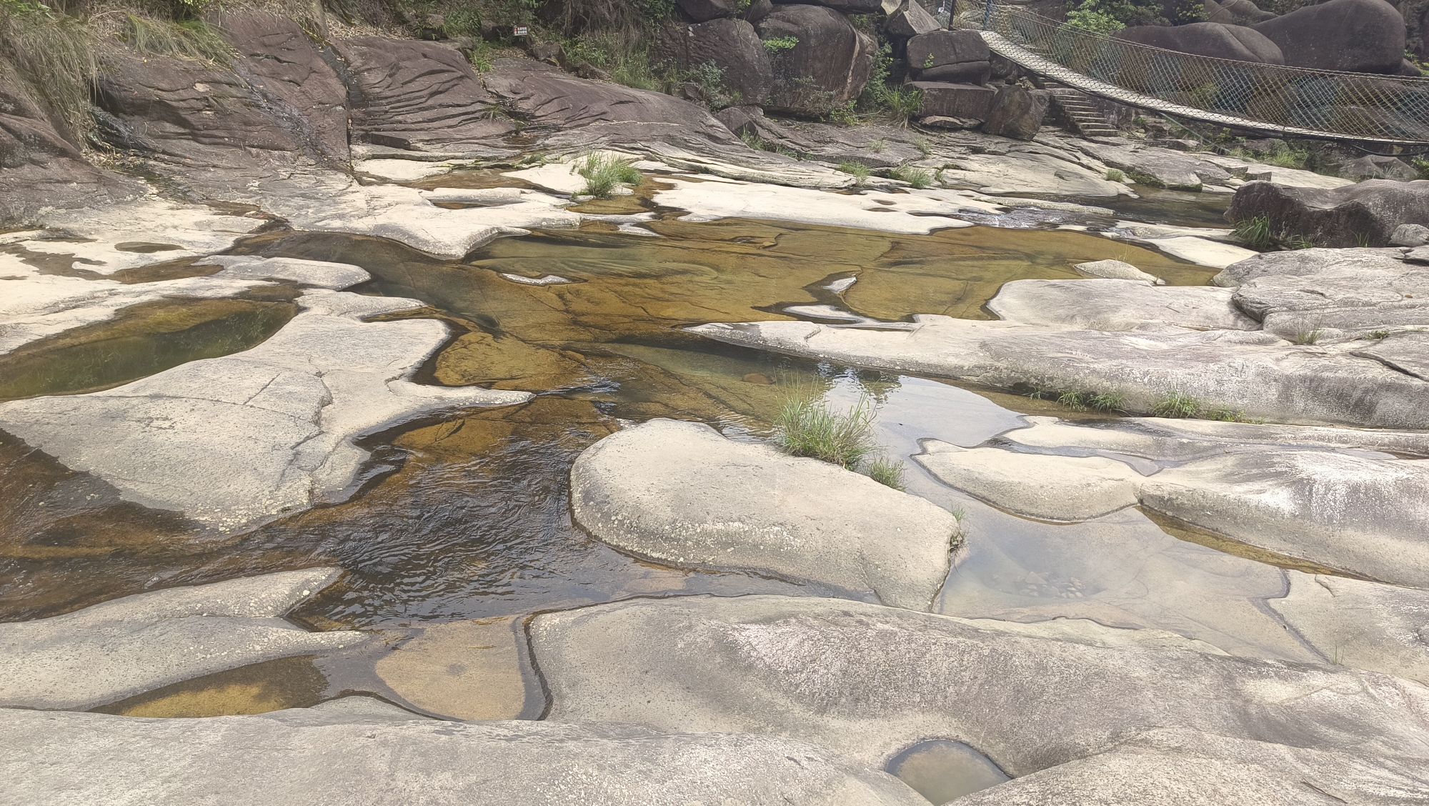 九龙井景区旅行图片 1