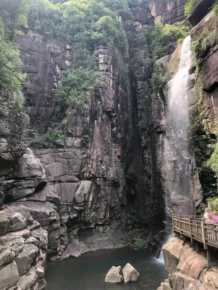 九龙井景区旅行图片 2