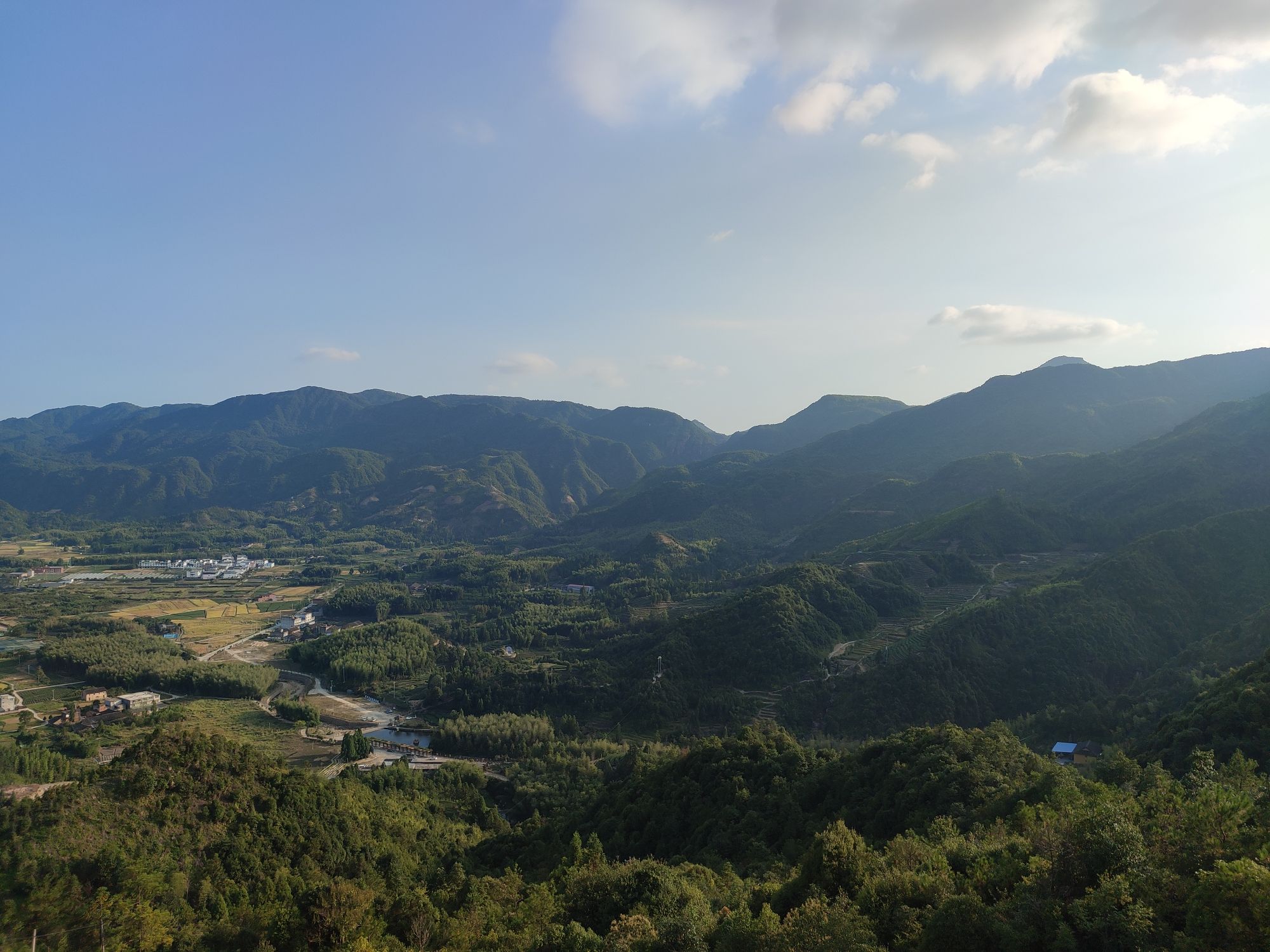 九龙井景区旅行图片 1