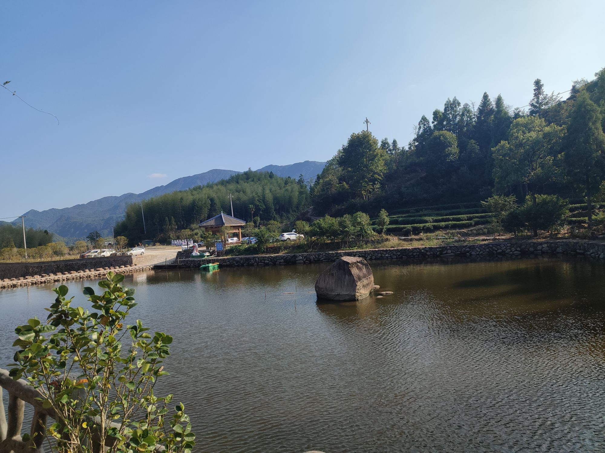 九龙井景区旅行图片 3