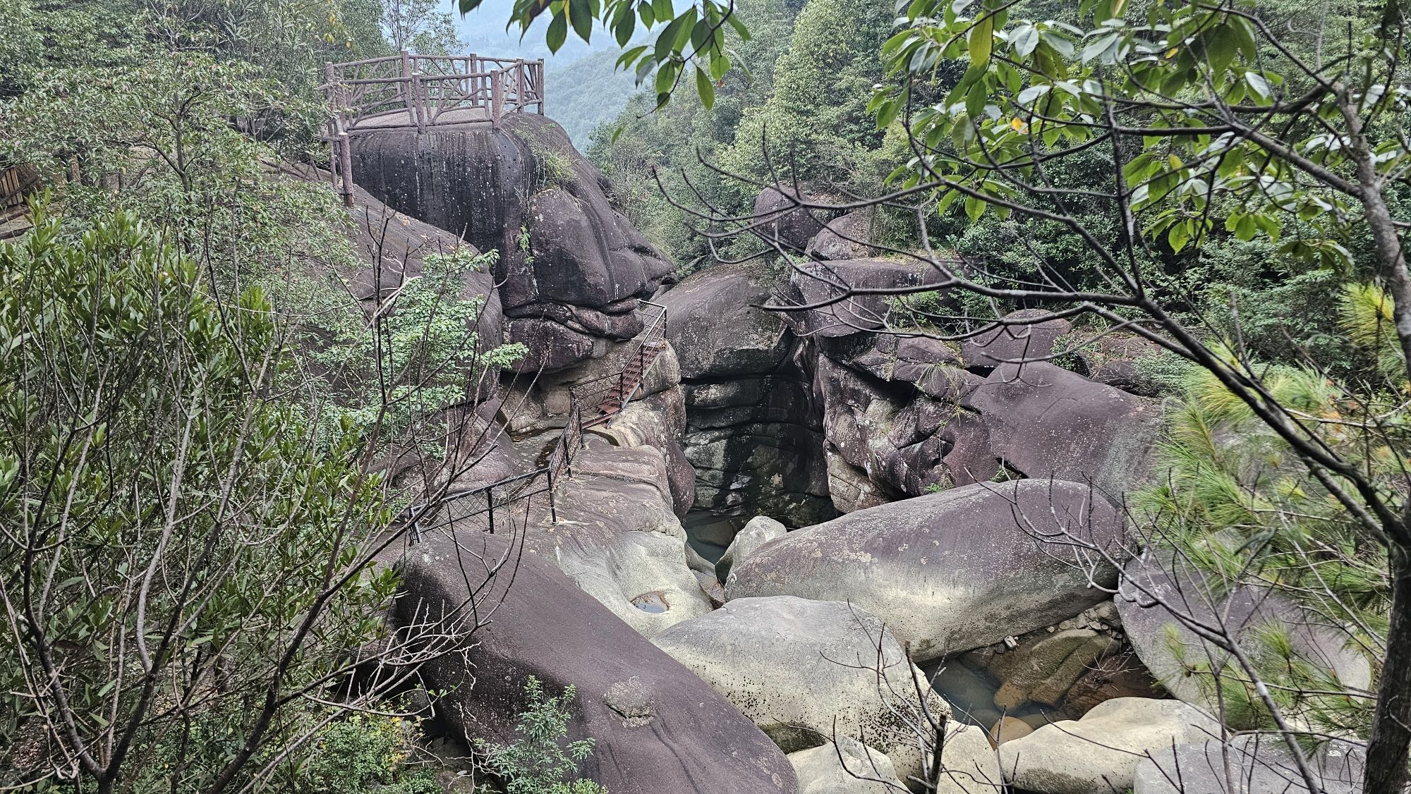 九龙井景区旅行图片 1