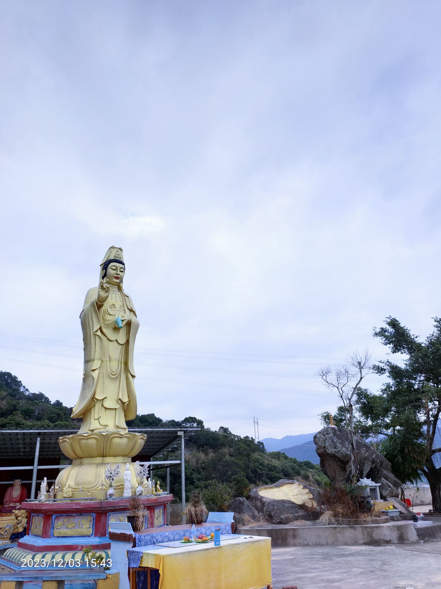 仙游第一山旅行图片 2