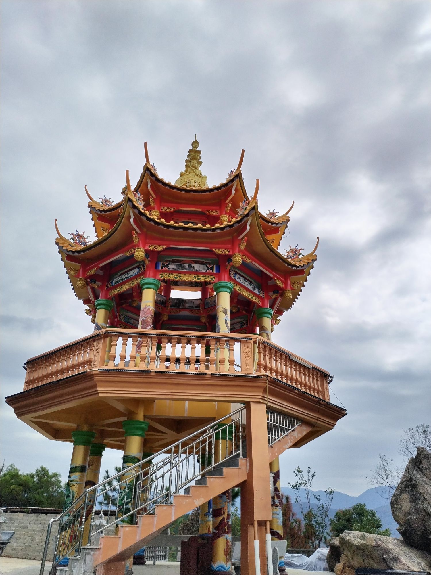 仙游第一山旅行图片 1