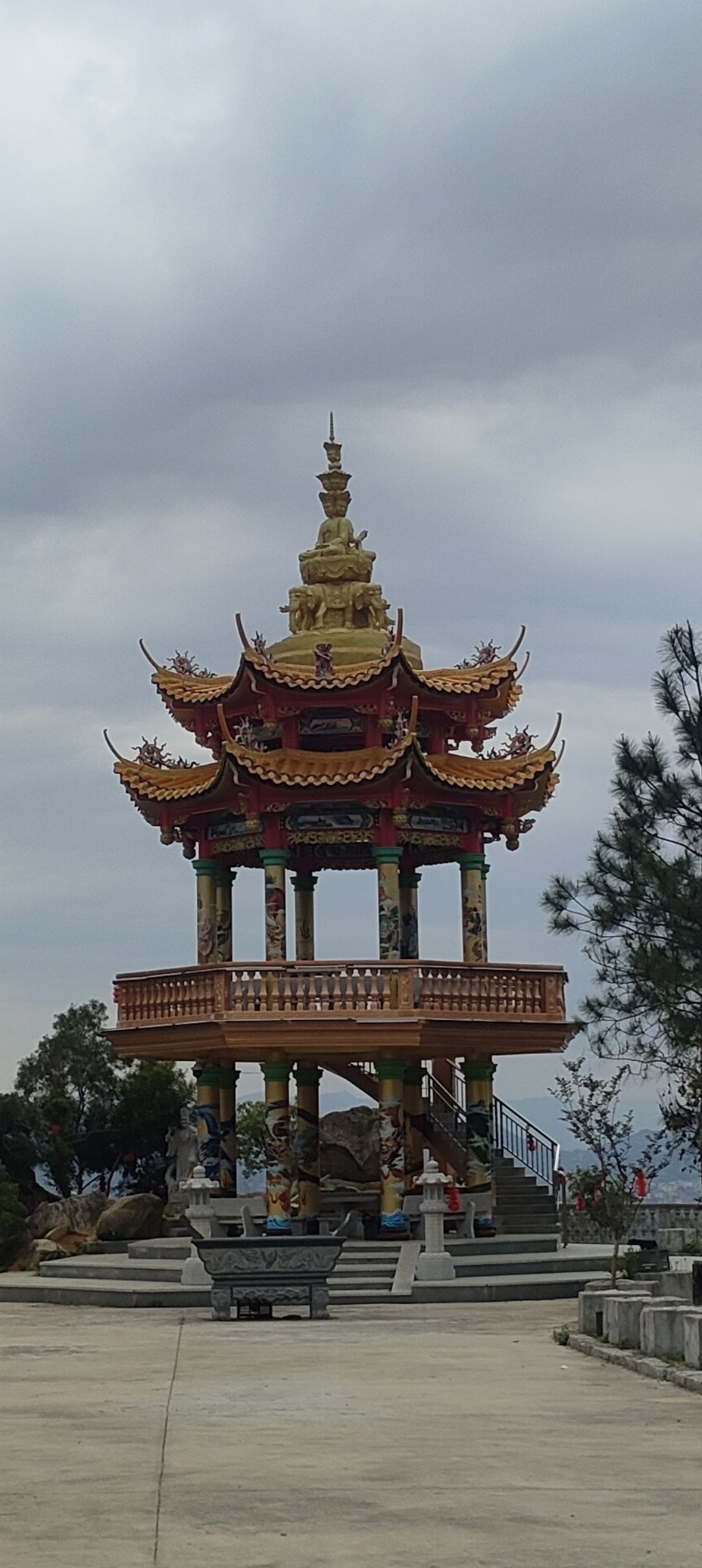仙游第一山旅行图片 3