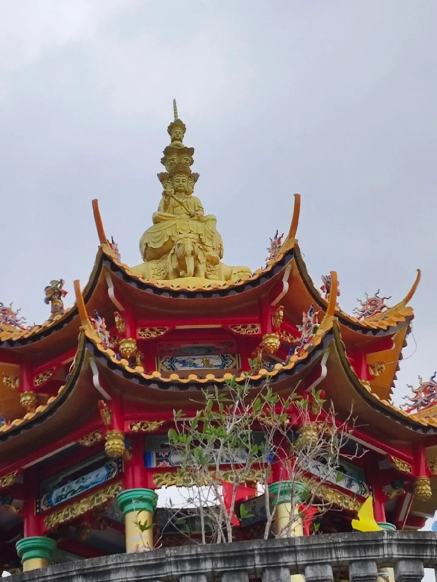 仙游第一山旅行图片 3
