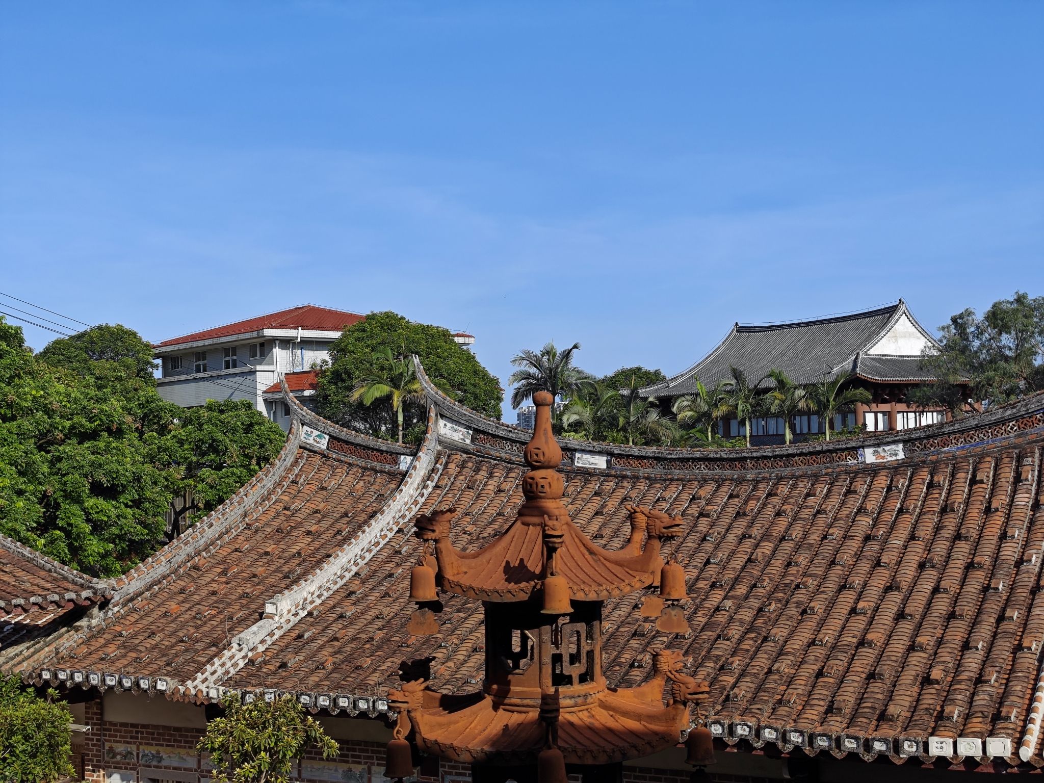 东岩山公园旅行图片 2
