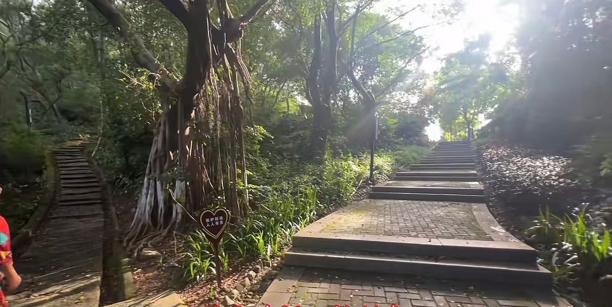 东岩山公园旅行图片 2