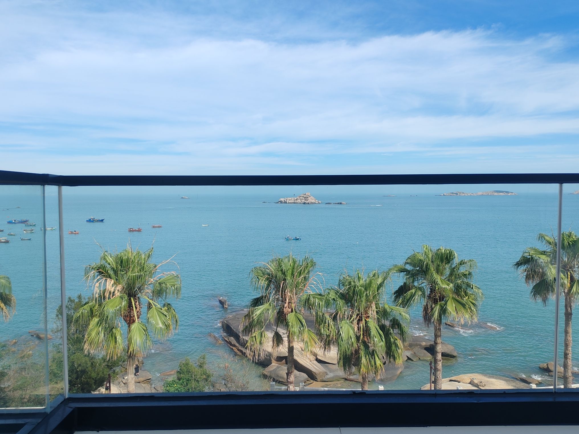 湄洲岛国家旅游度假区-天后广场