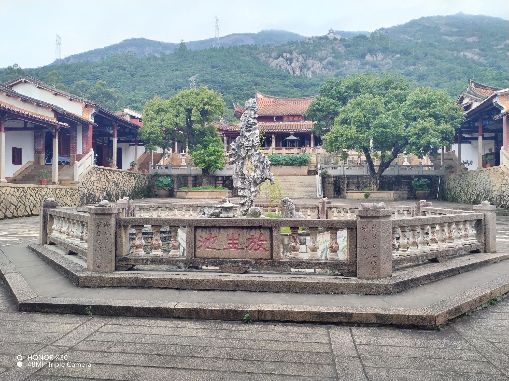 囊山寺
