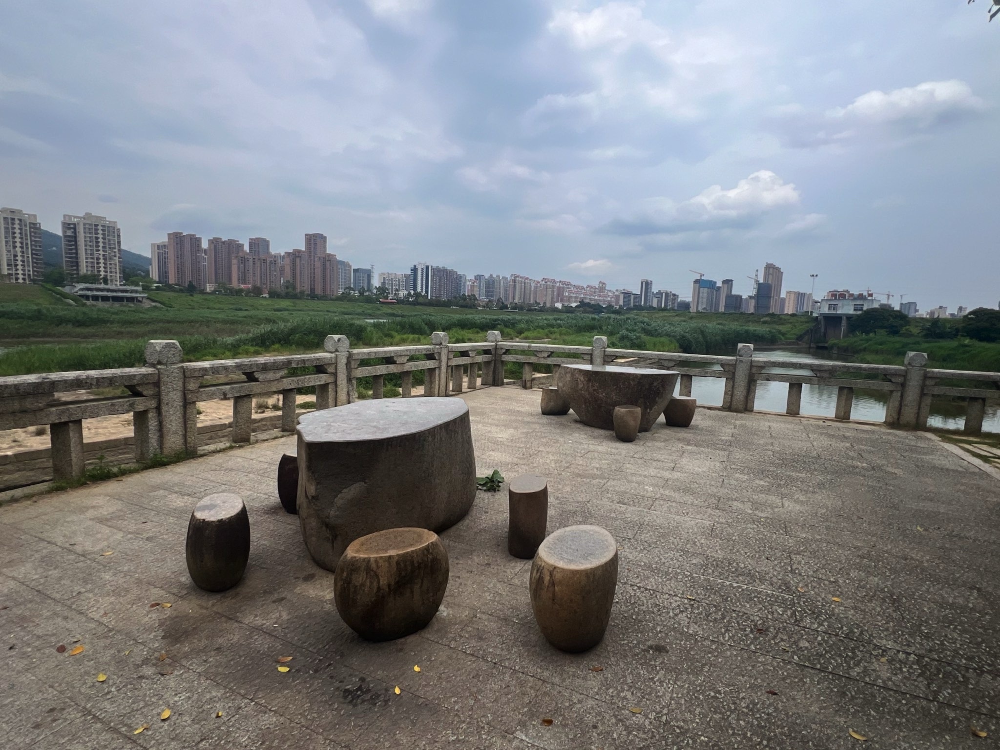 木兰陂公园旅行图片 1