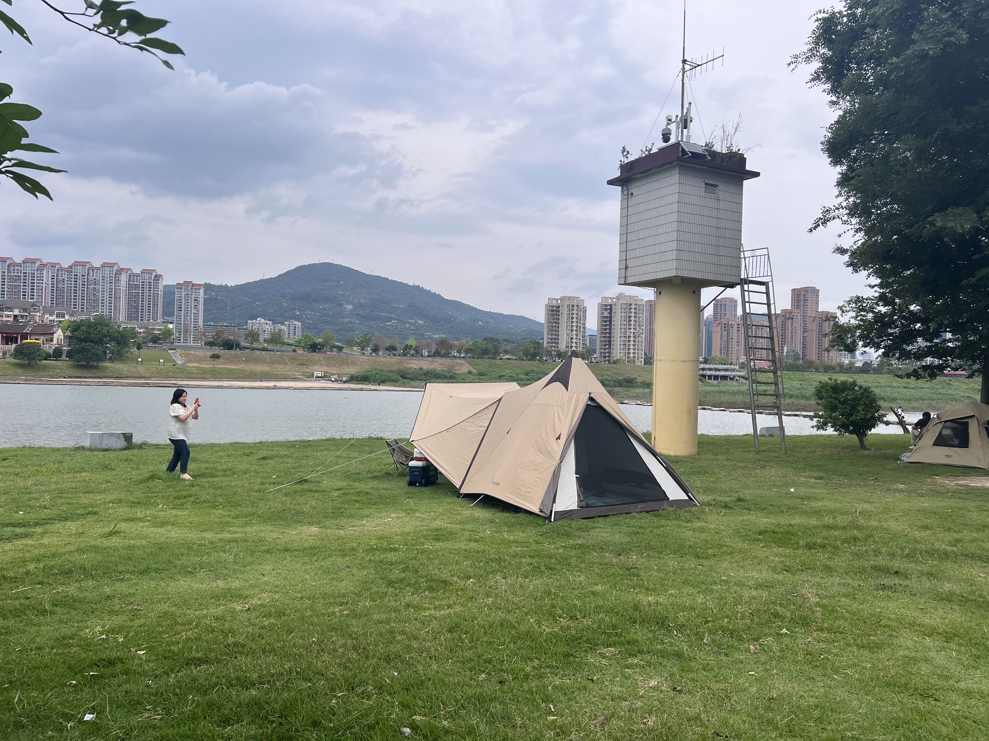 木兰陂公园旅行图片 2