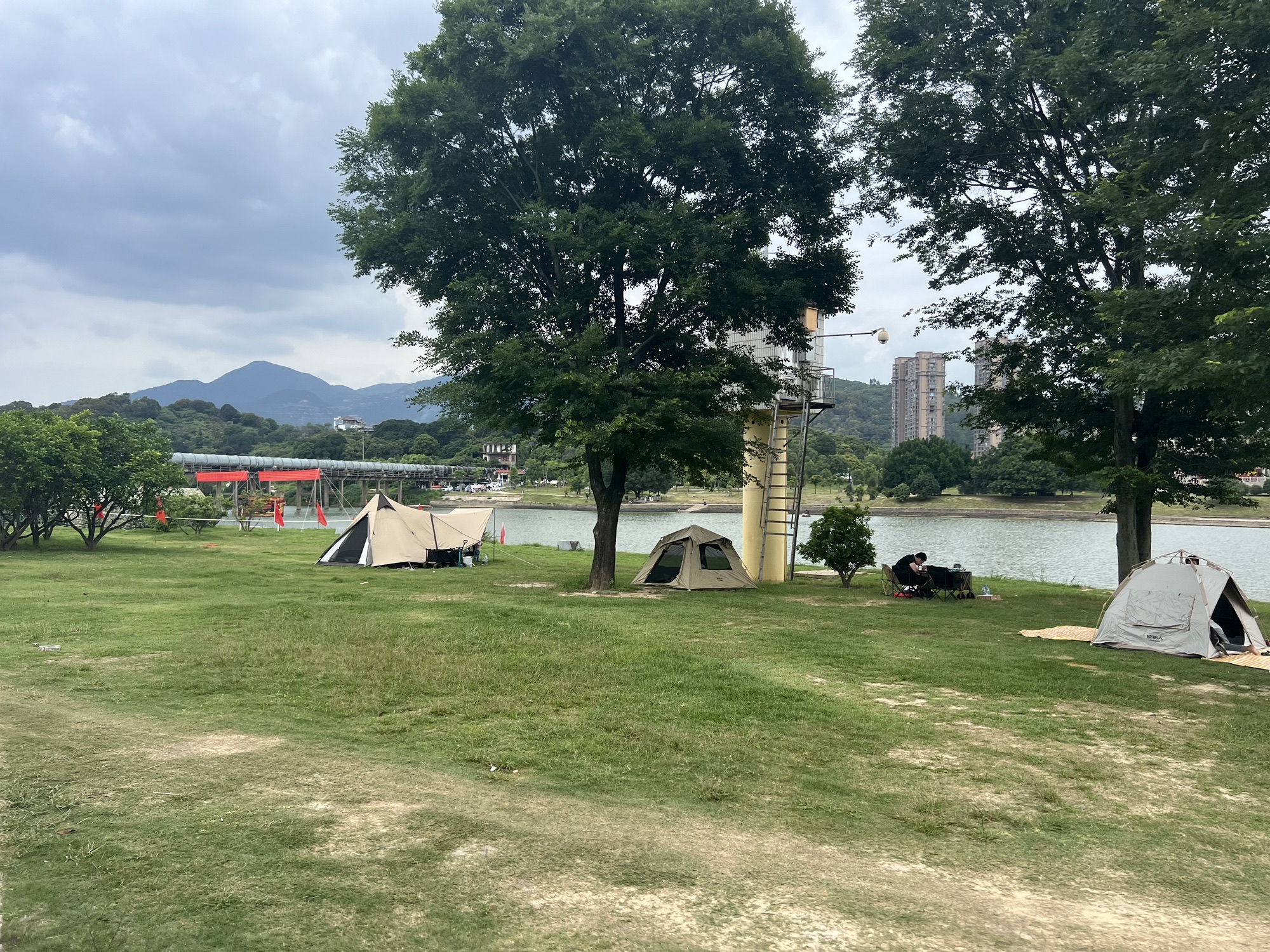 木兰陂公园旅行图片 3