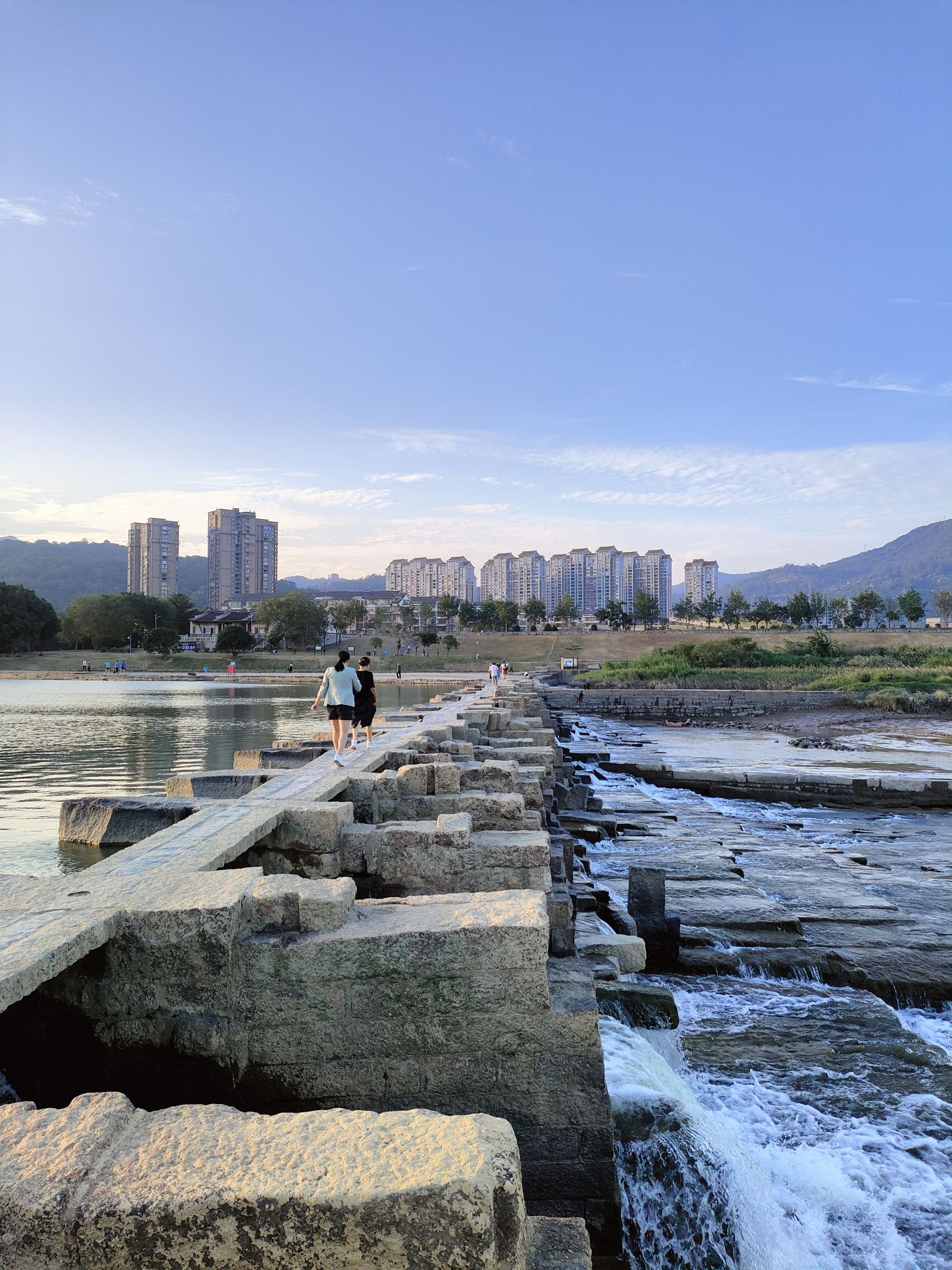木兰陂公园旅行图片 2
