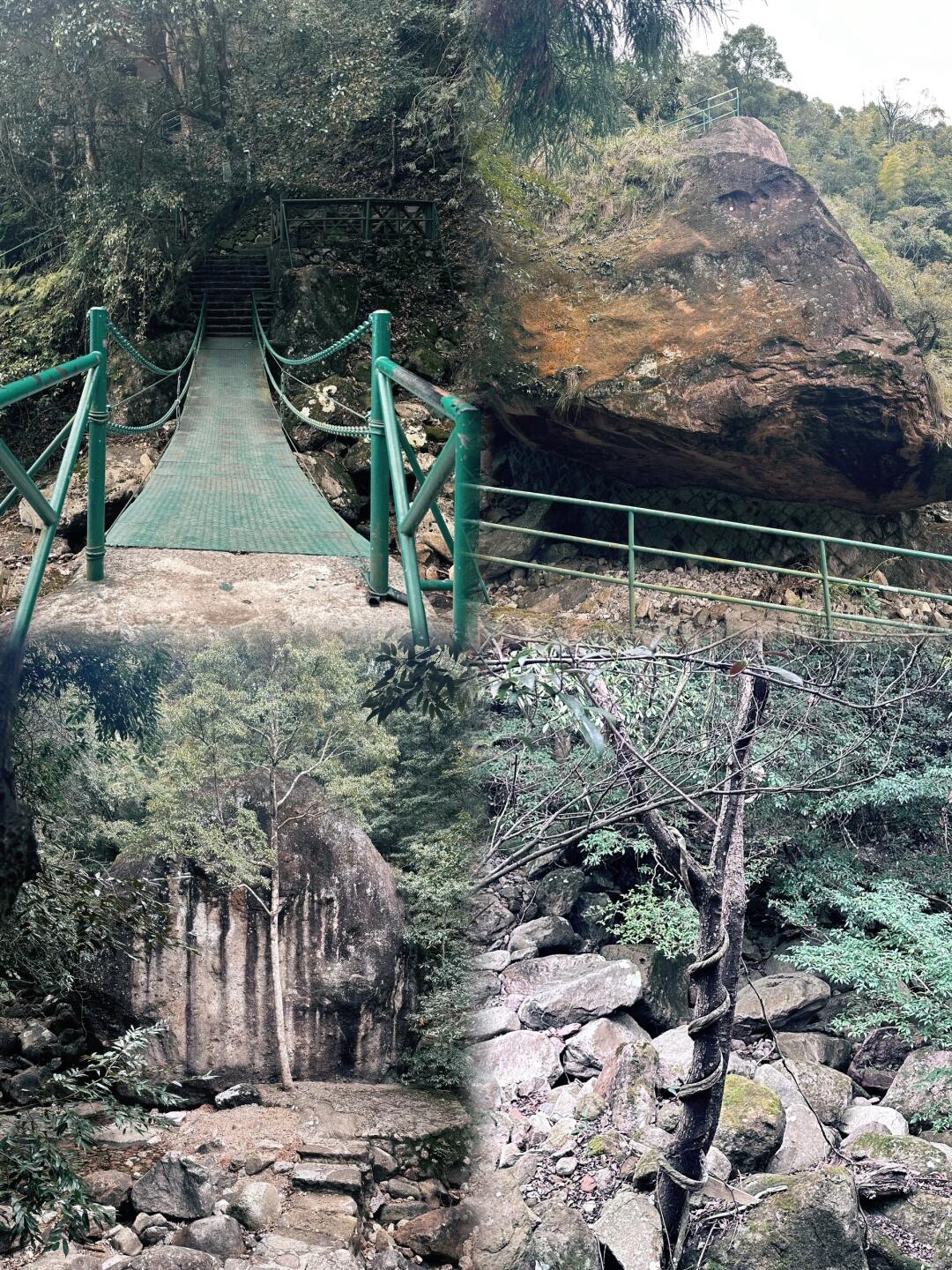 菜溪岩风景区旅行图片 2