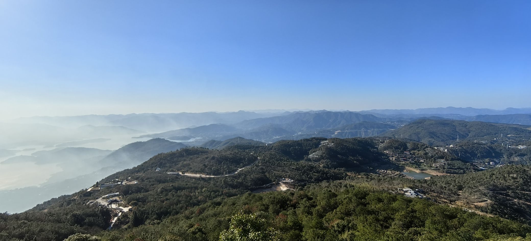 九华叠翠旅行图片 2