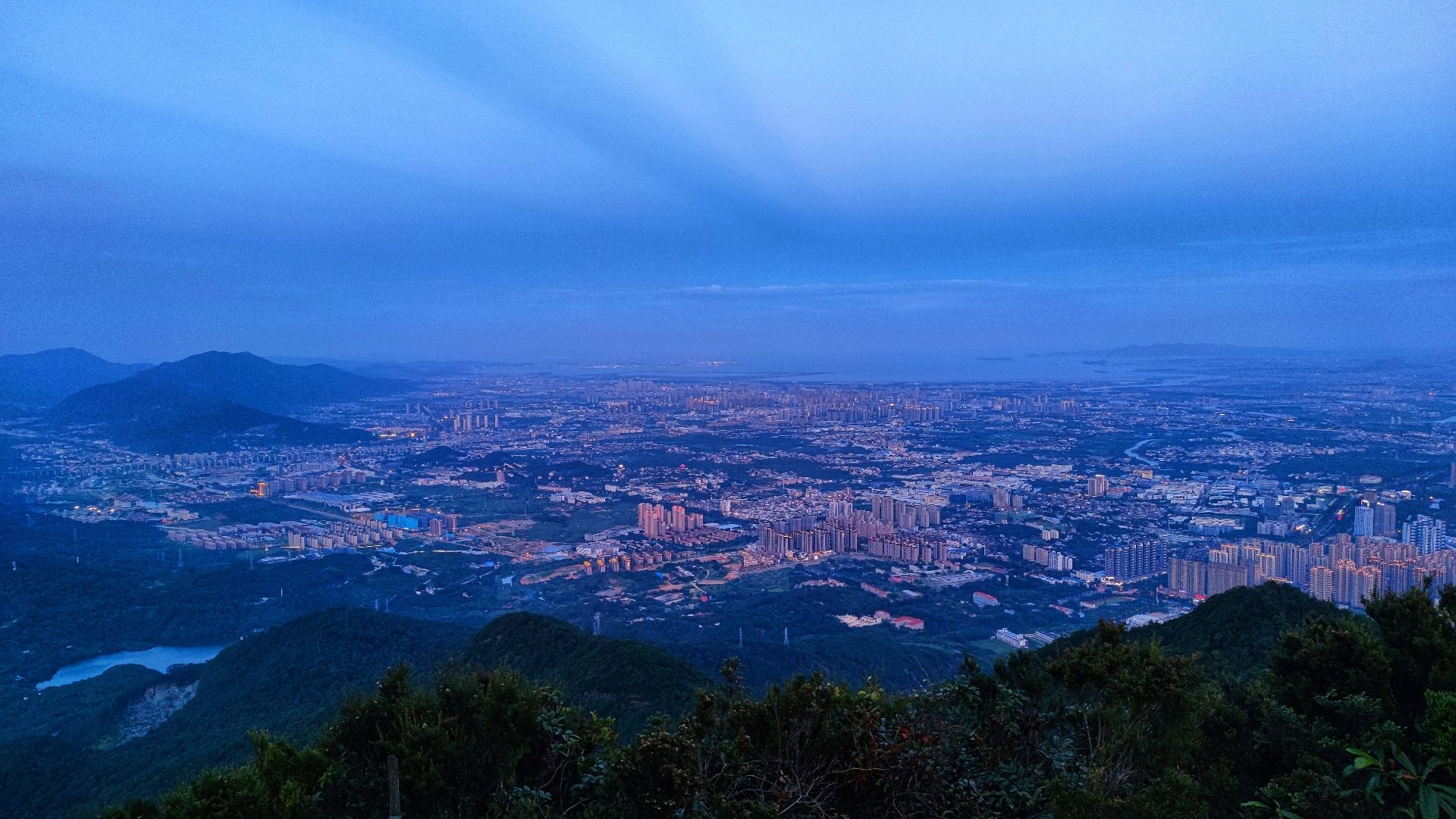 九华叠翠旅行图片 1