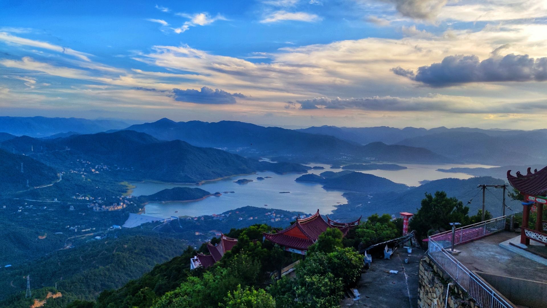九华叠翠旅行图片 2