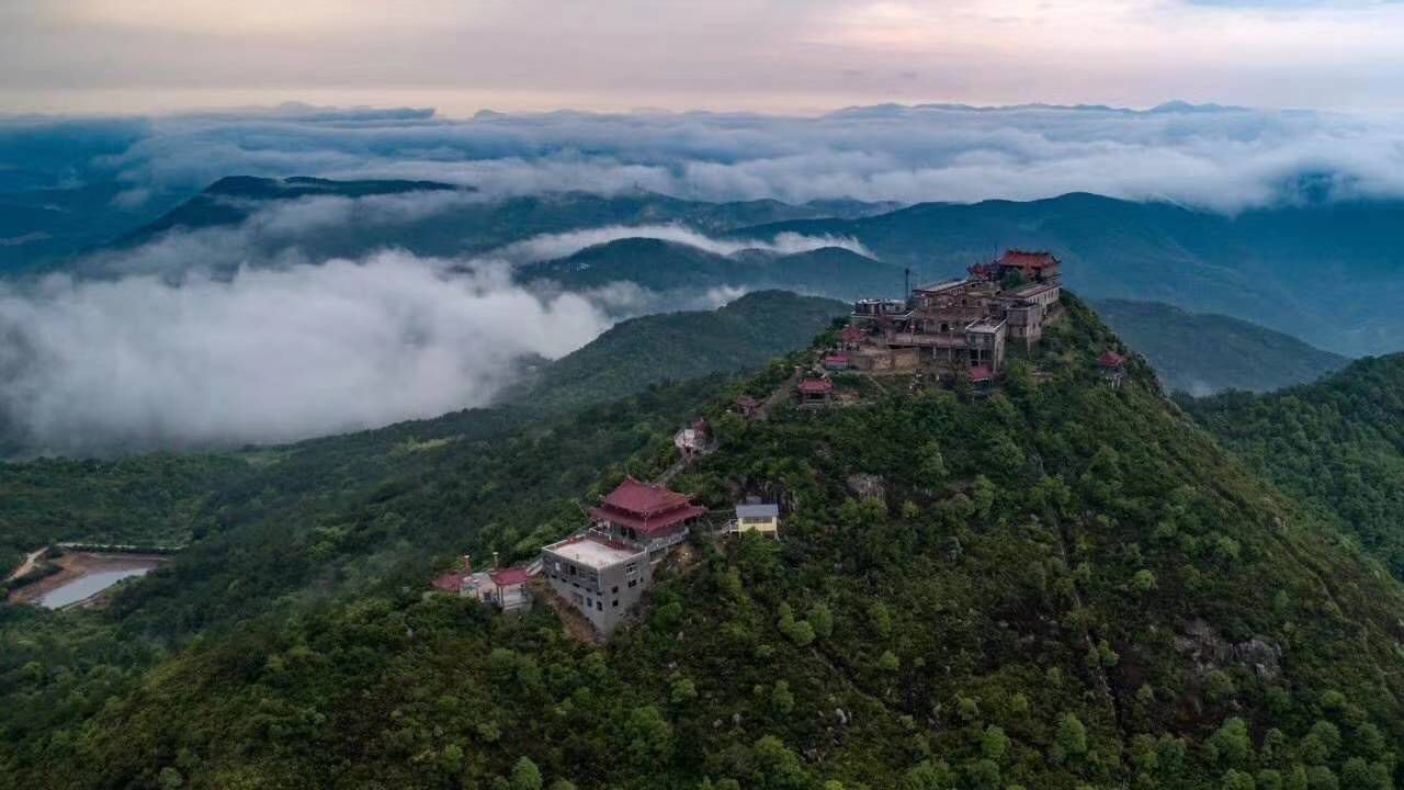 九华叠翠旅行图片 2