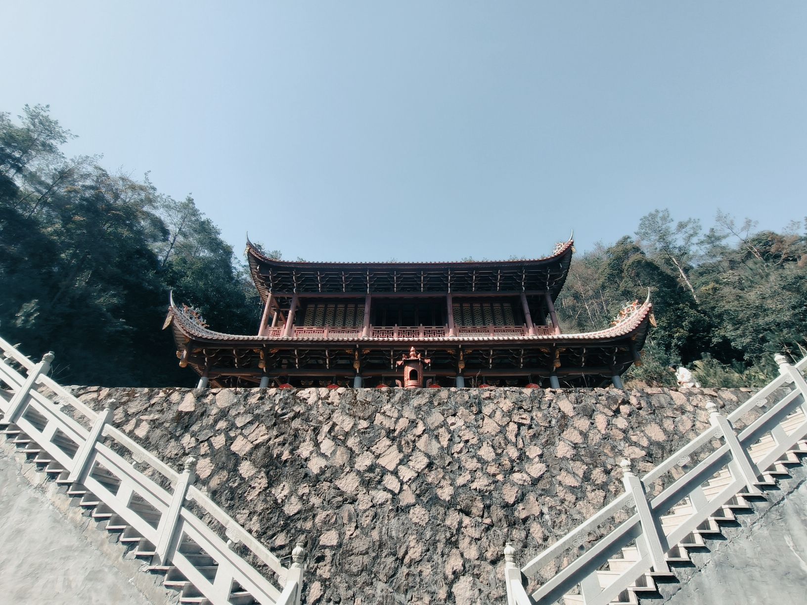九龙谷国家森林公园旅行图片 1
