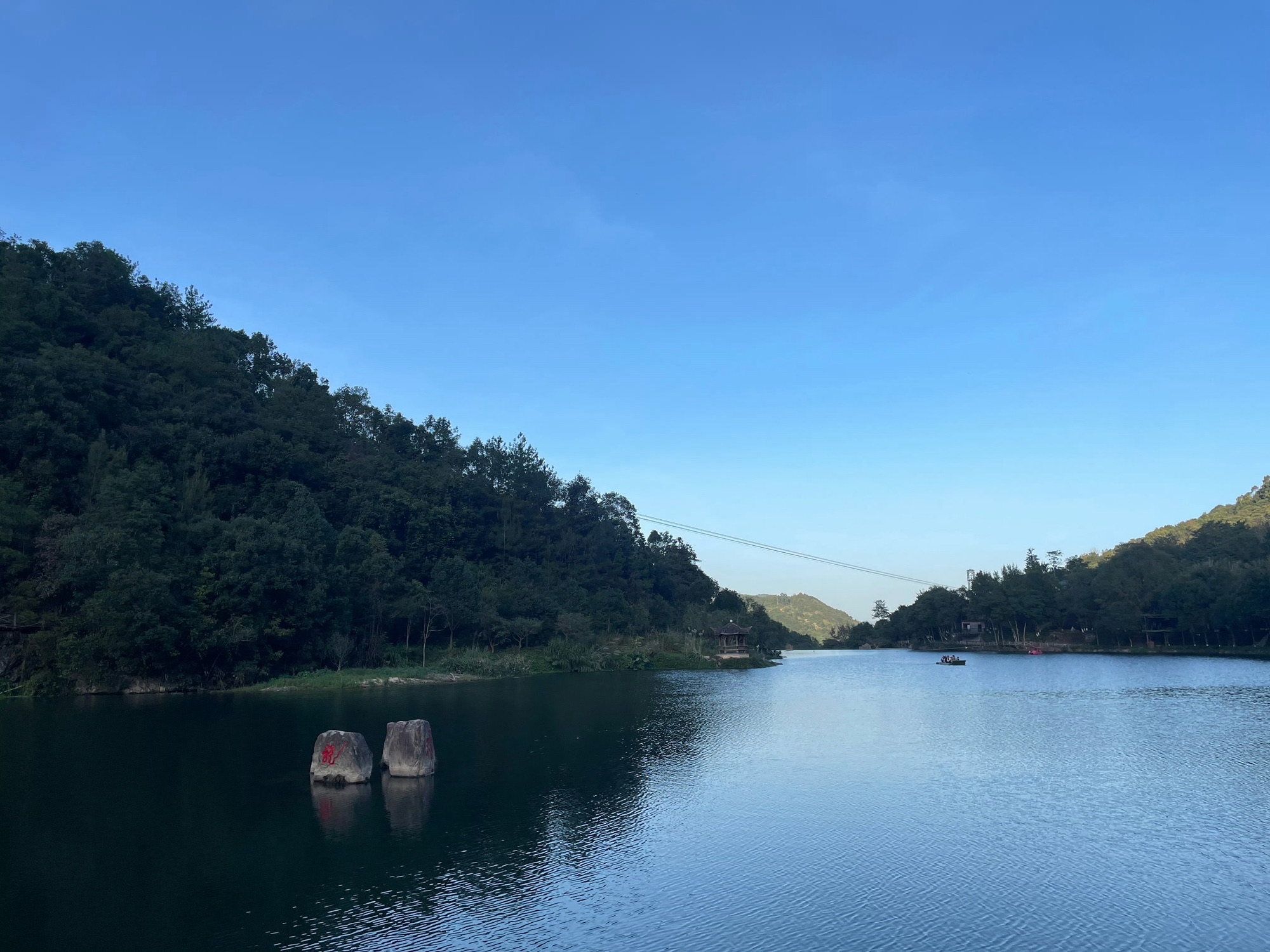 九龙谷国家森林公园旅行图片 1