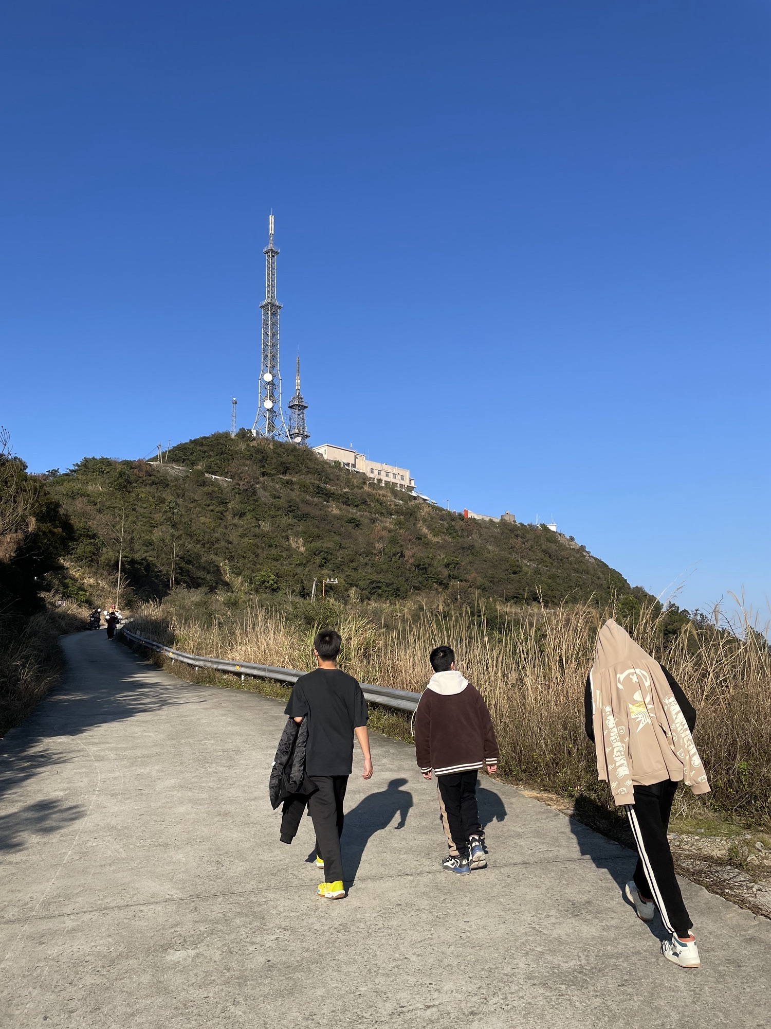 壶公山风景区旅行图片 1