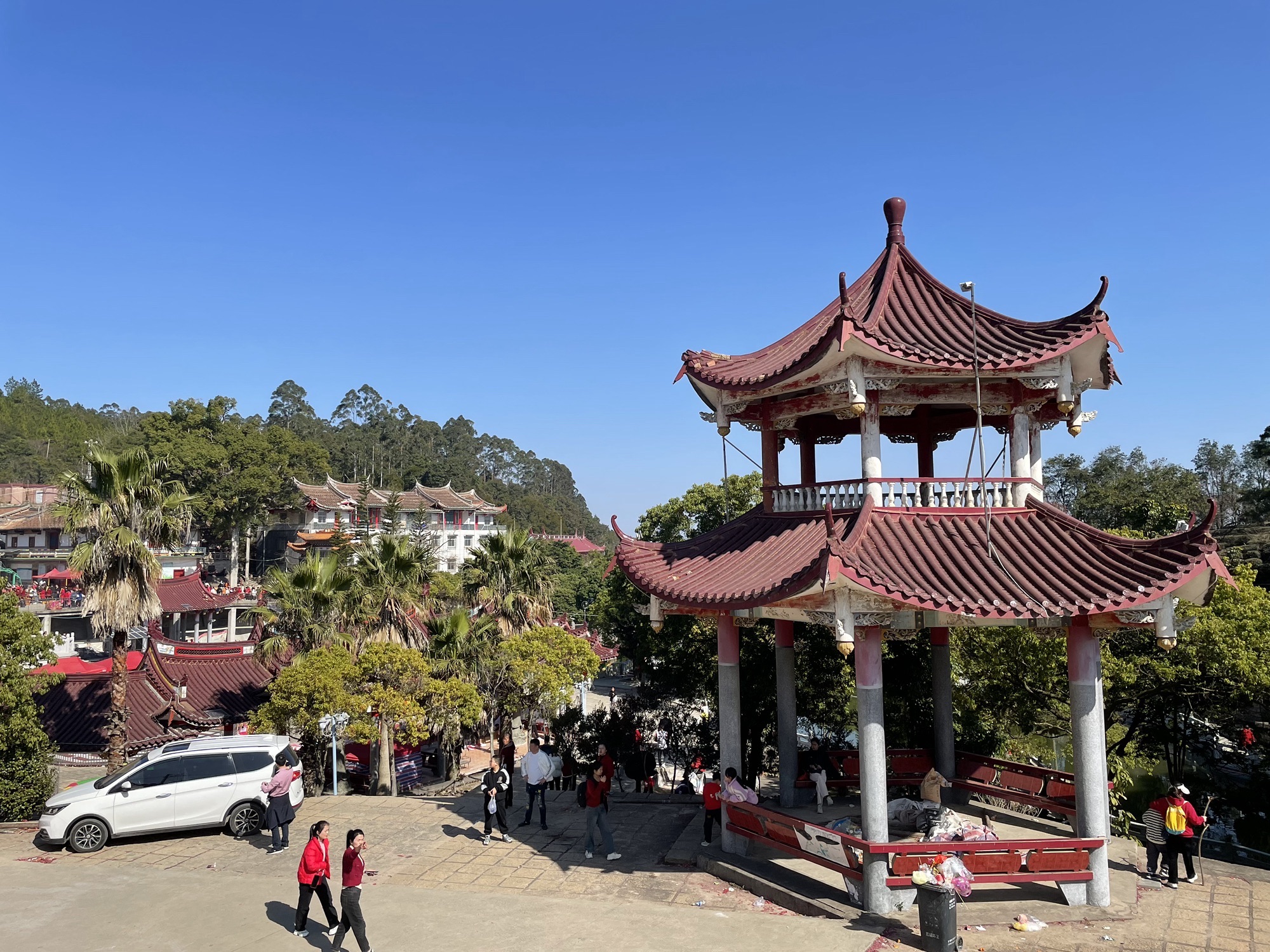 壶公山风景区旅行图片 3