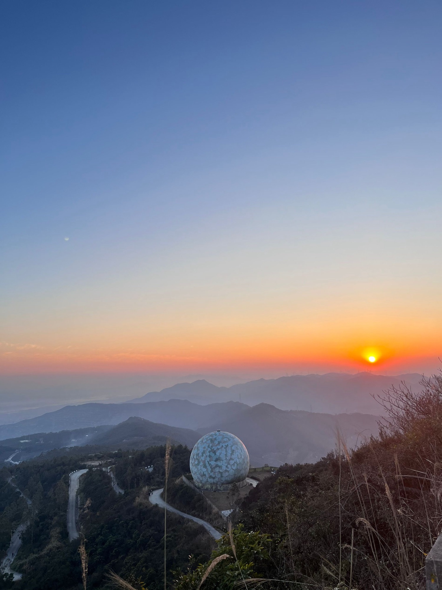 壶公山风景区旅行图片 1