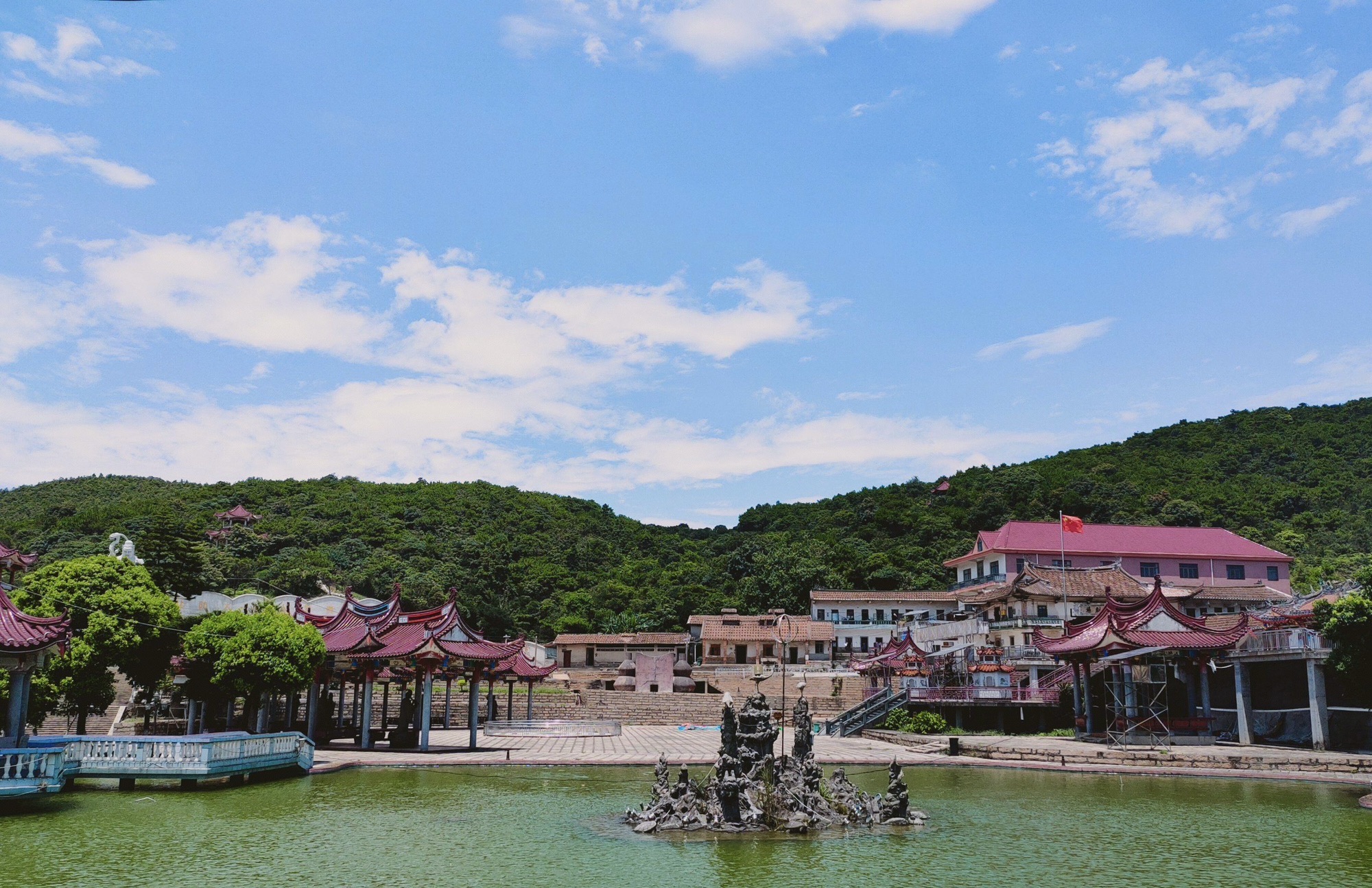 壶公山风景区旅行图片 3