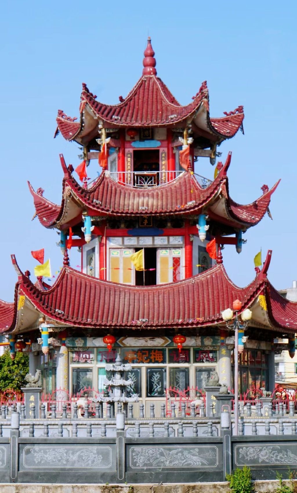 梅妃故里旅行图片 1