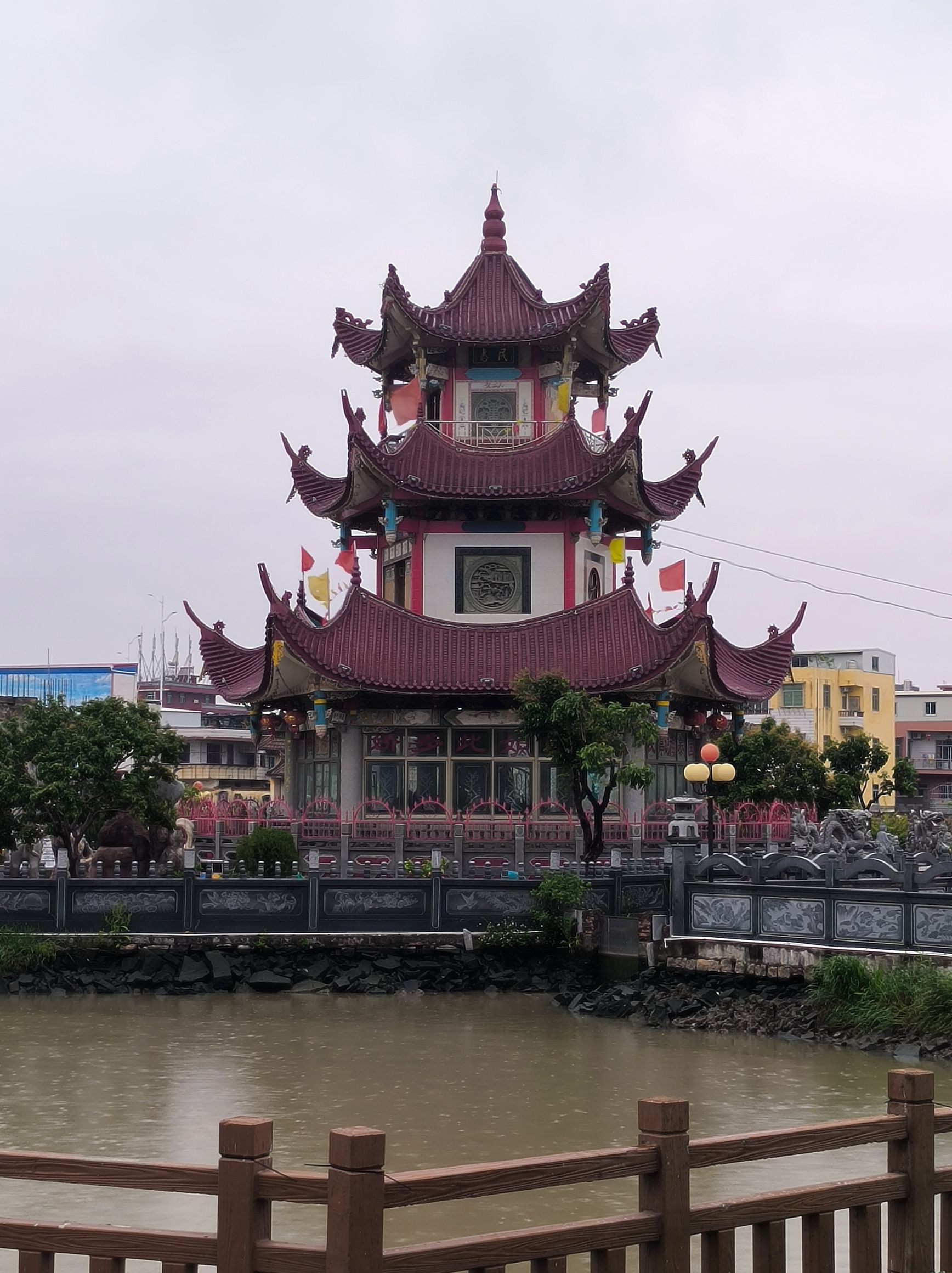 梅妃故里旅行图片 1