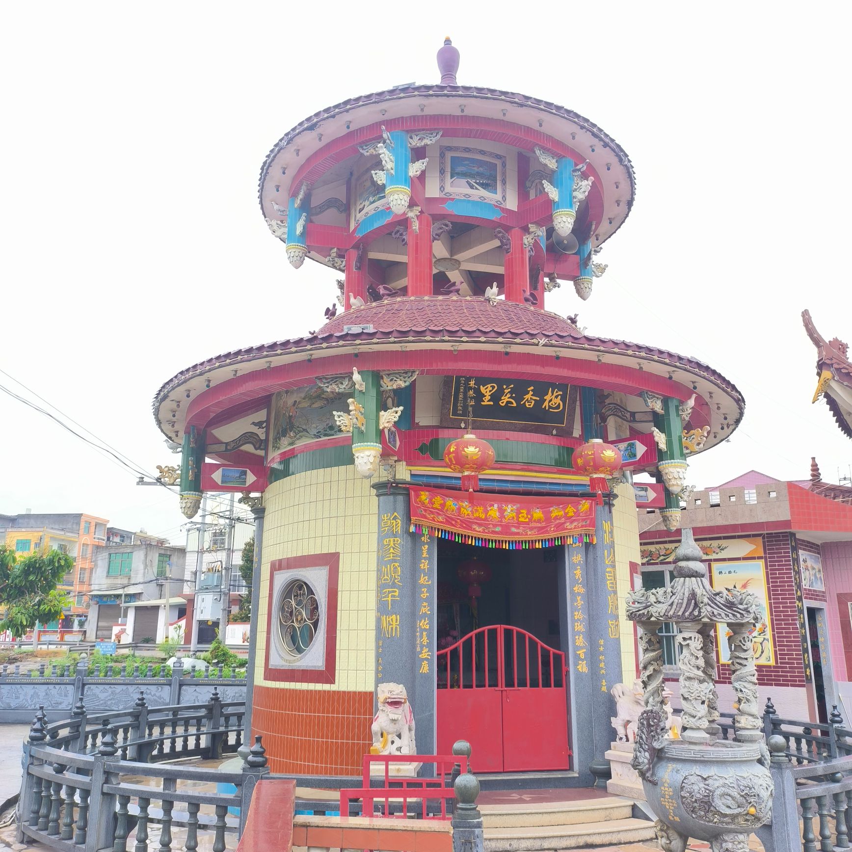 梅妃故里旅行图片 3