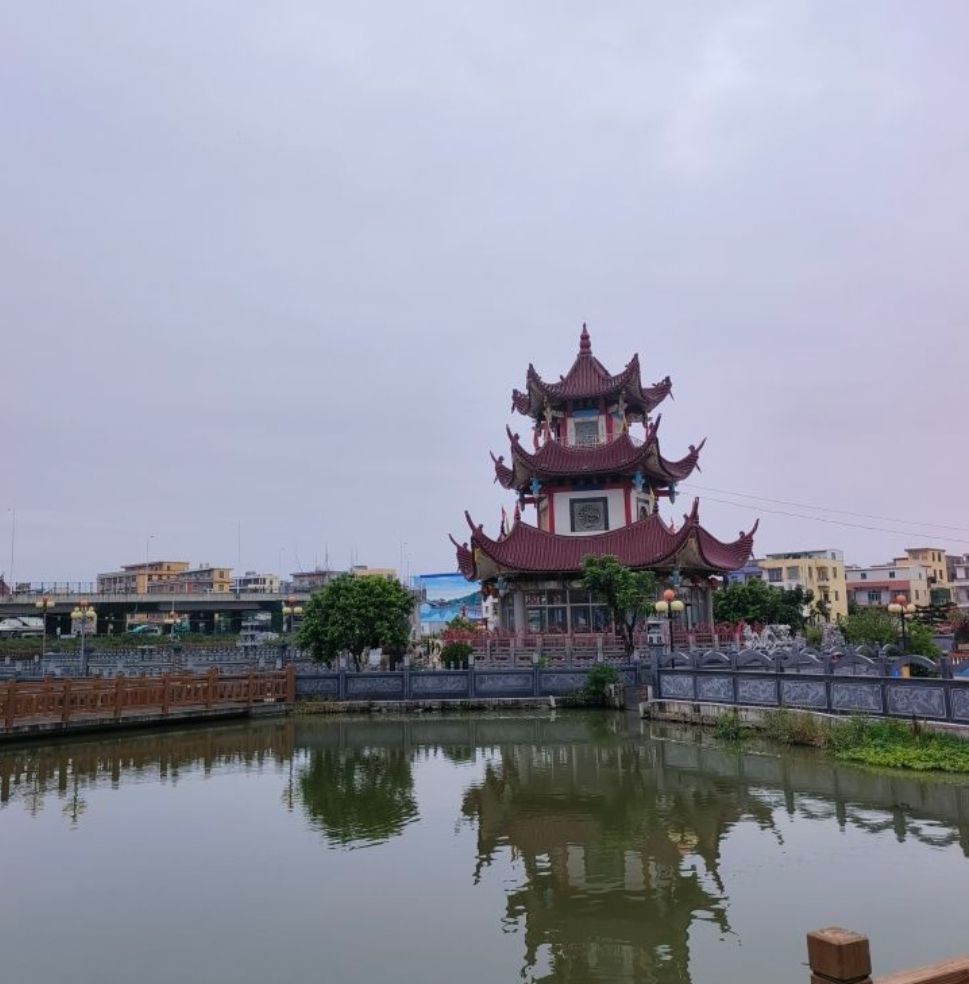 梅妃故里旅行图片 2