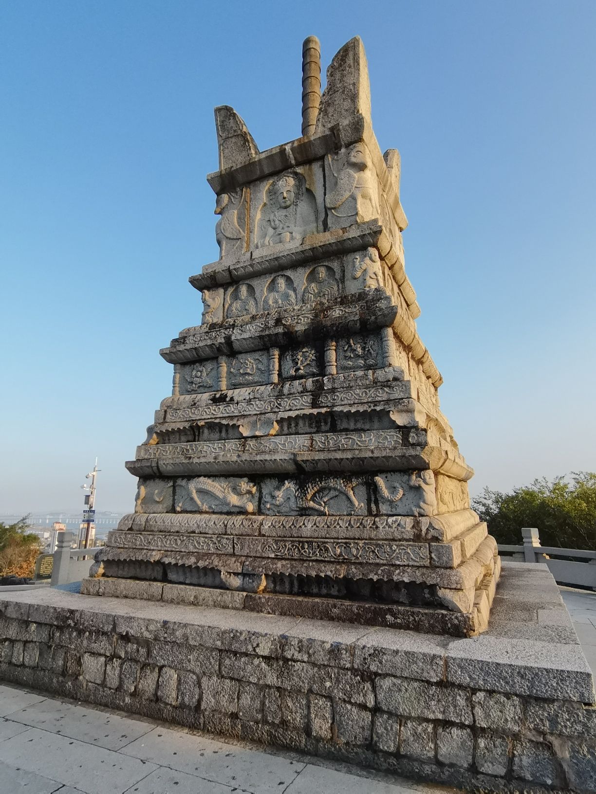 天中万寿塔旅行图片 1