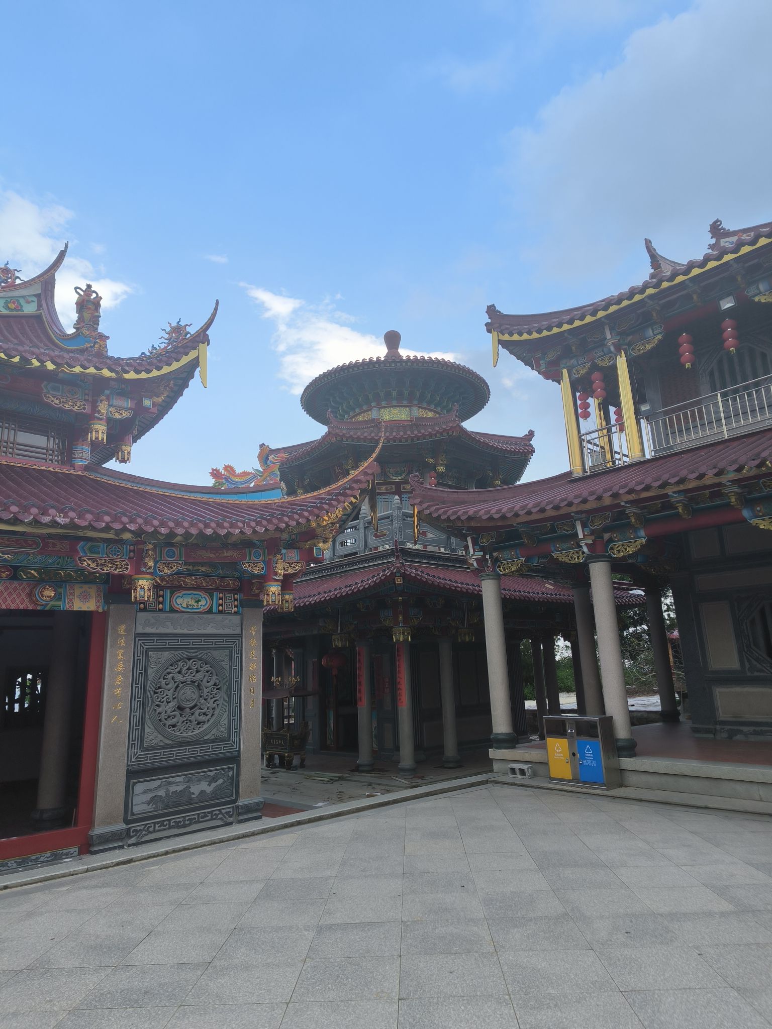 天中万寿塔旅行图片 1