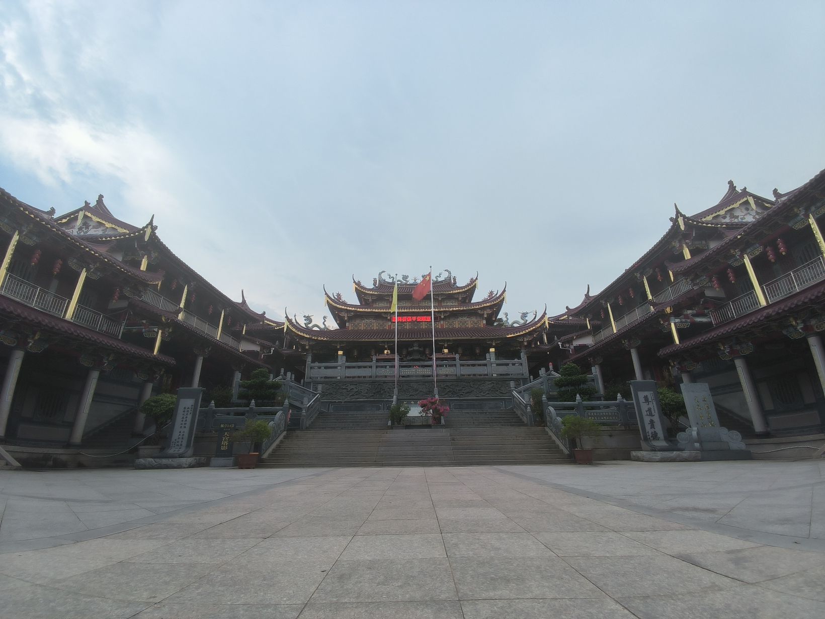 天中万寿塔旅行图片 2