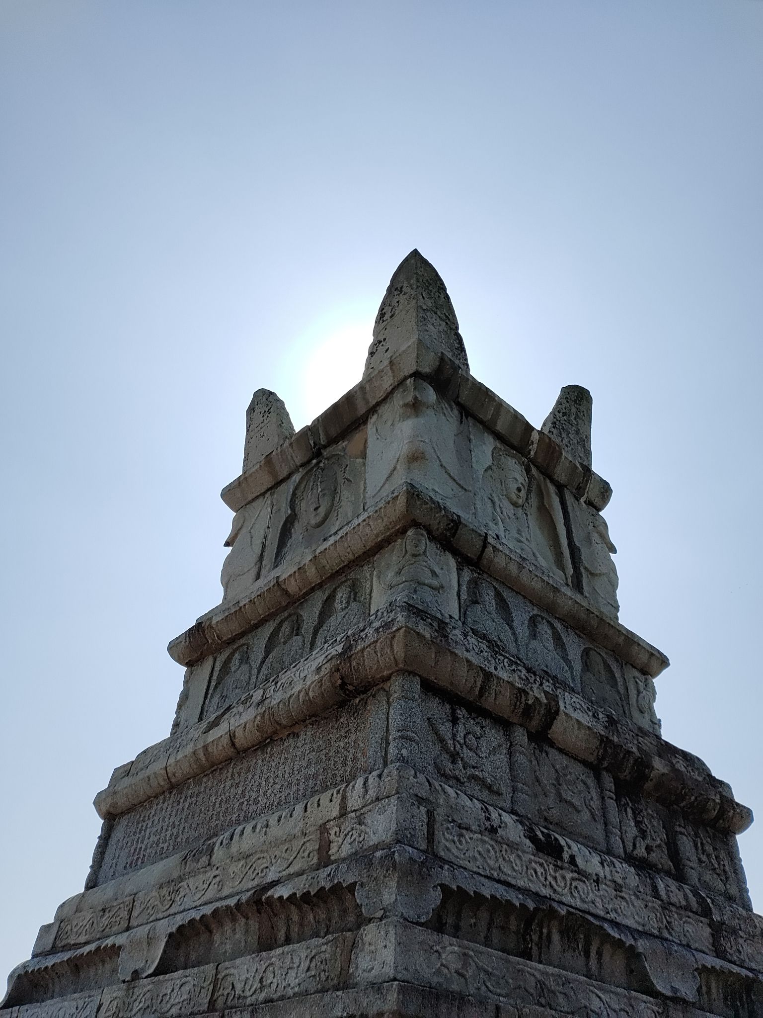 天中万寿塔旅行图片 3