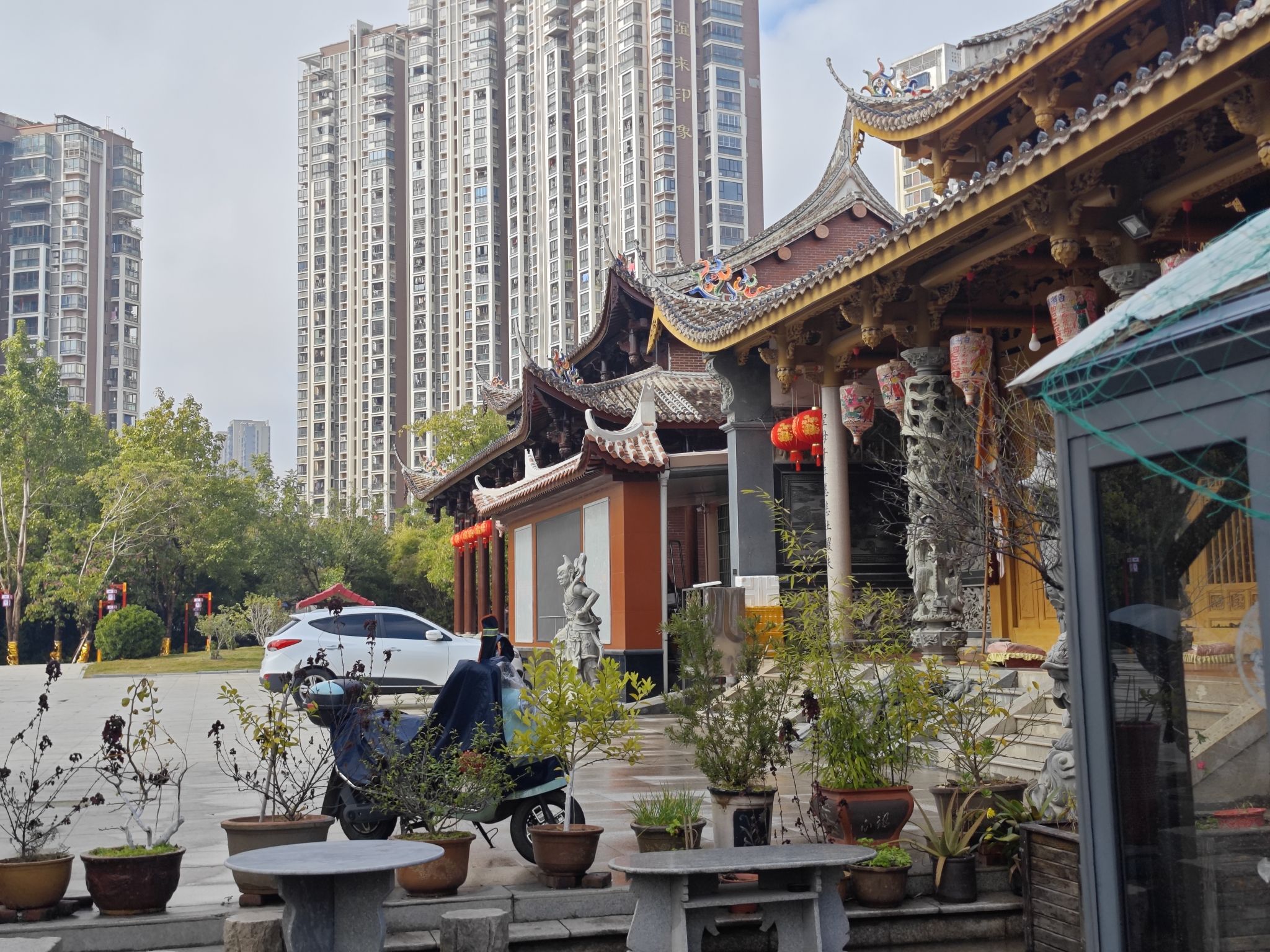 玉湖公园旅行图片 1
