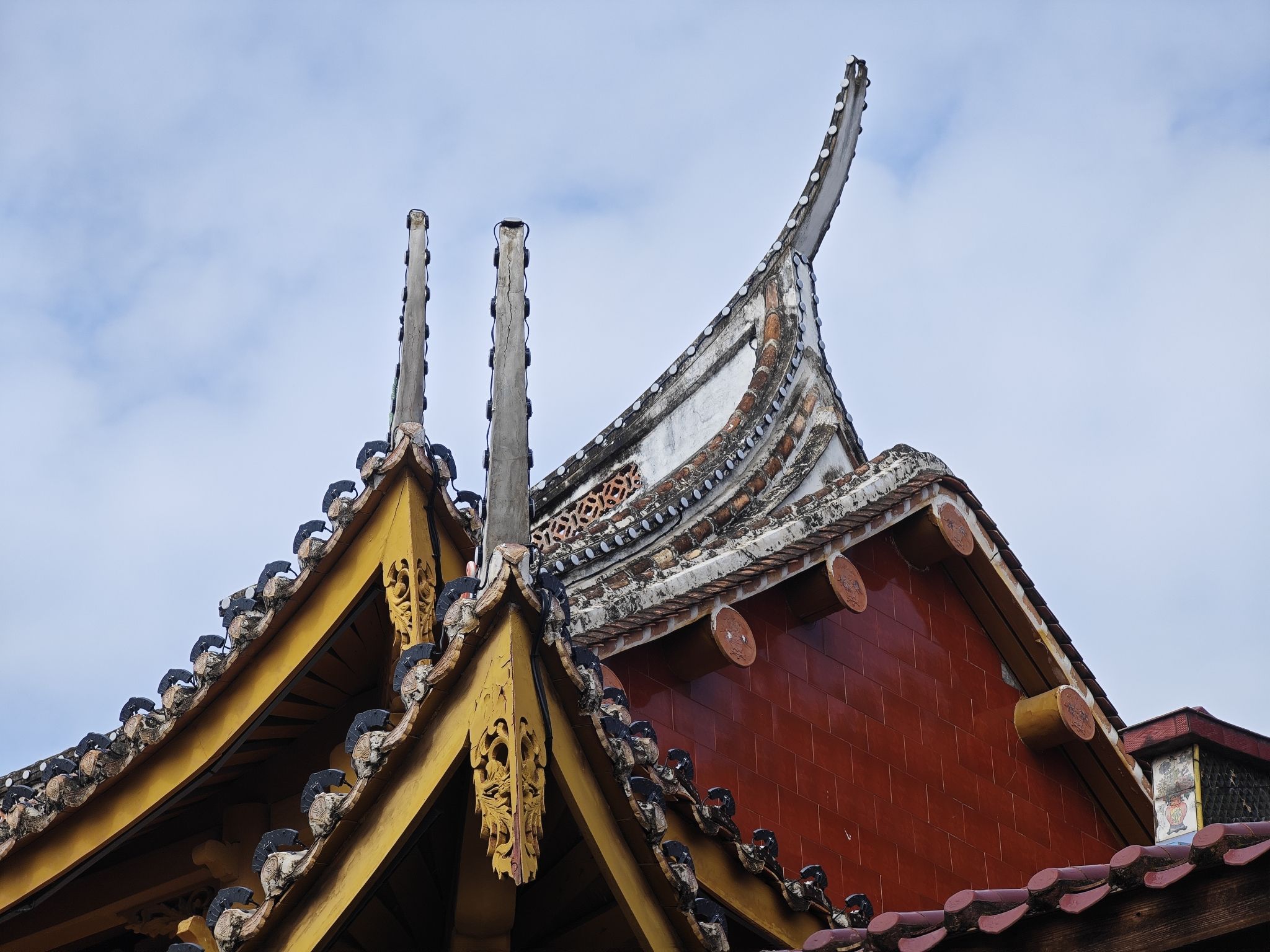 玉湖公园旅行图片 2