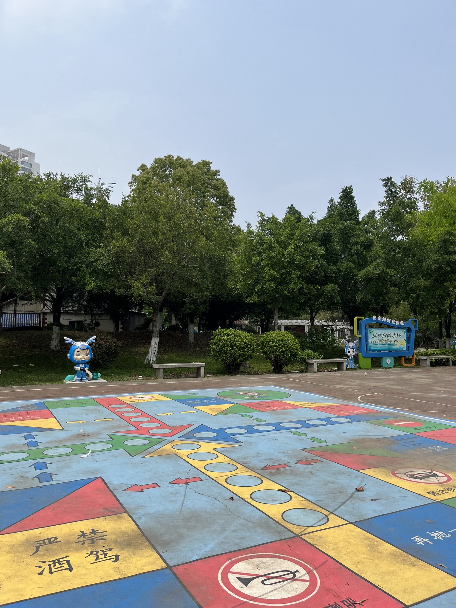 玉湖公园旅行图片 2