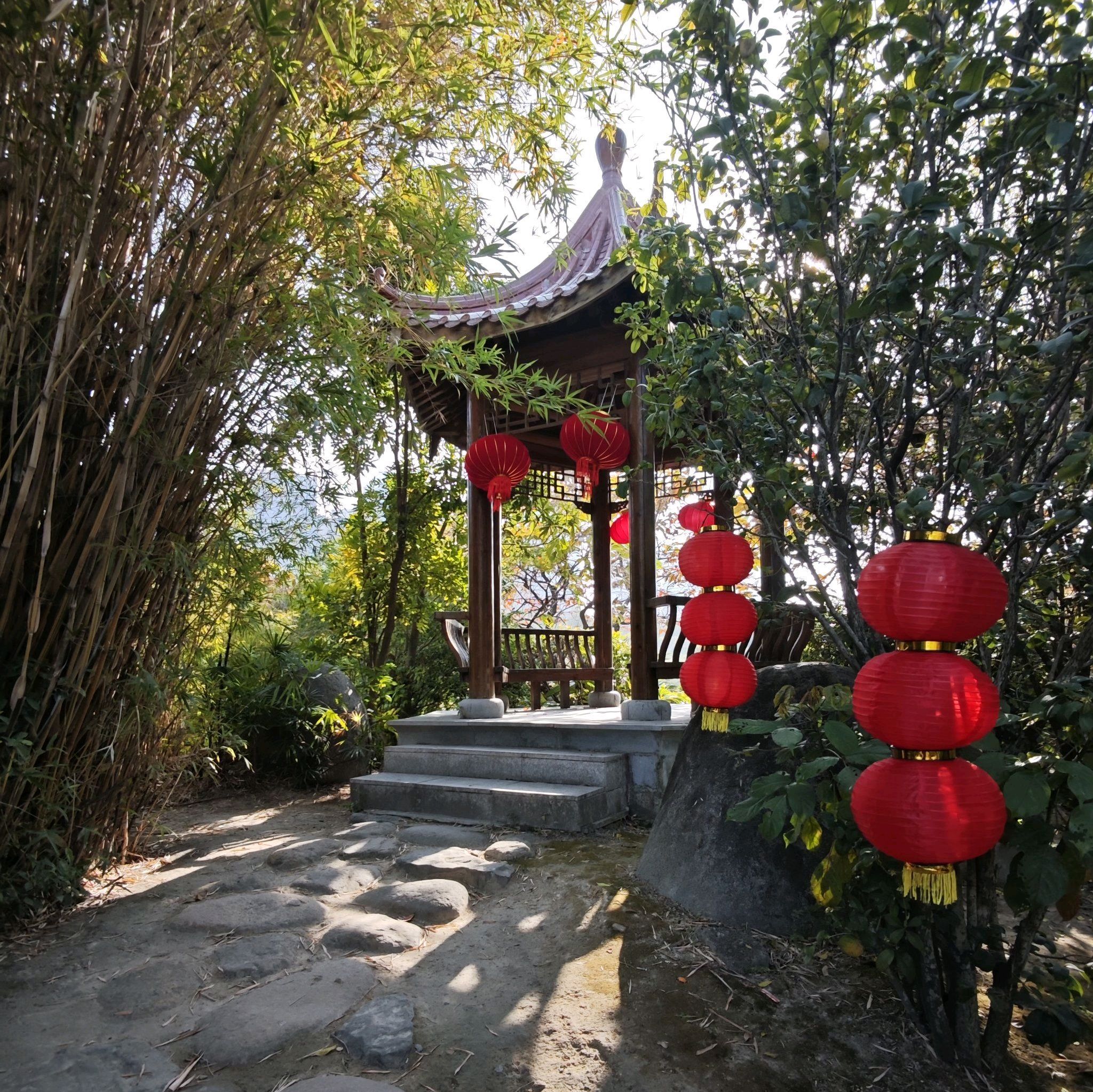 玉湖公园旅行图片 3