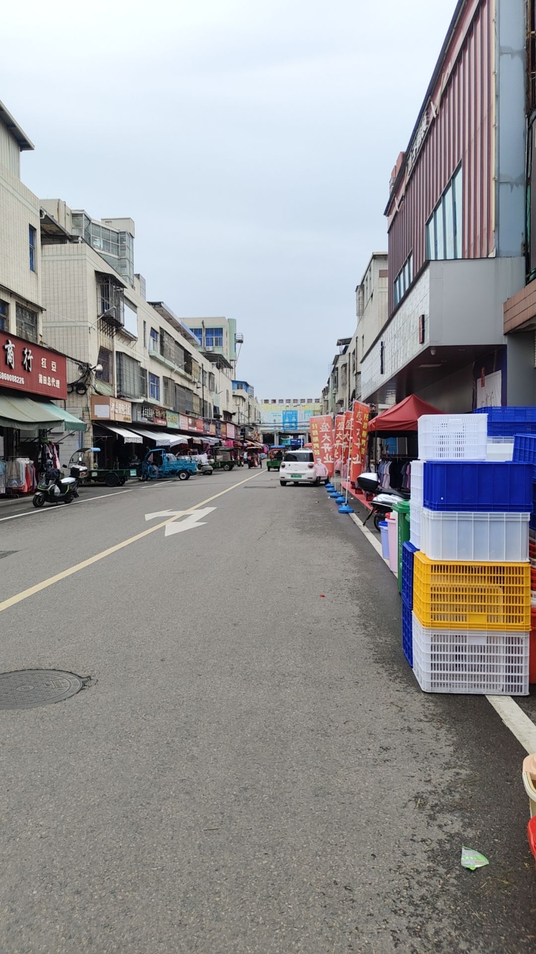 涵江小商品批发城