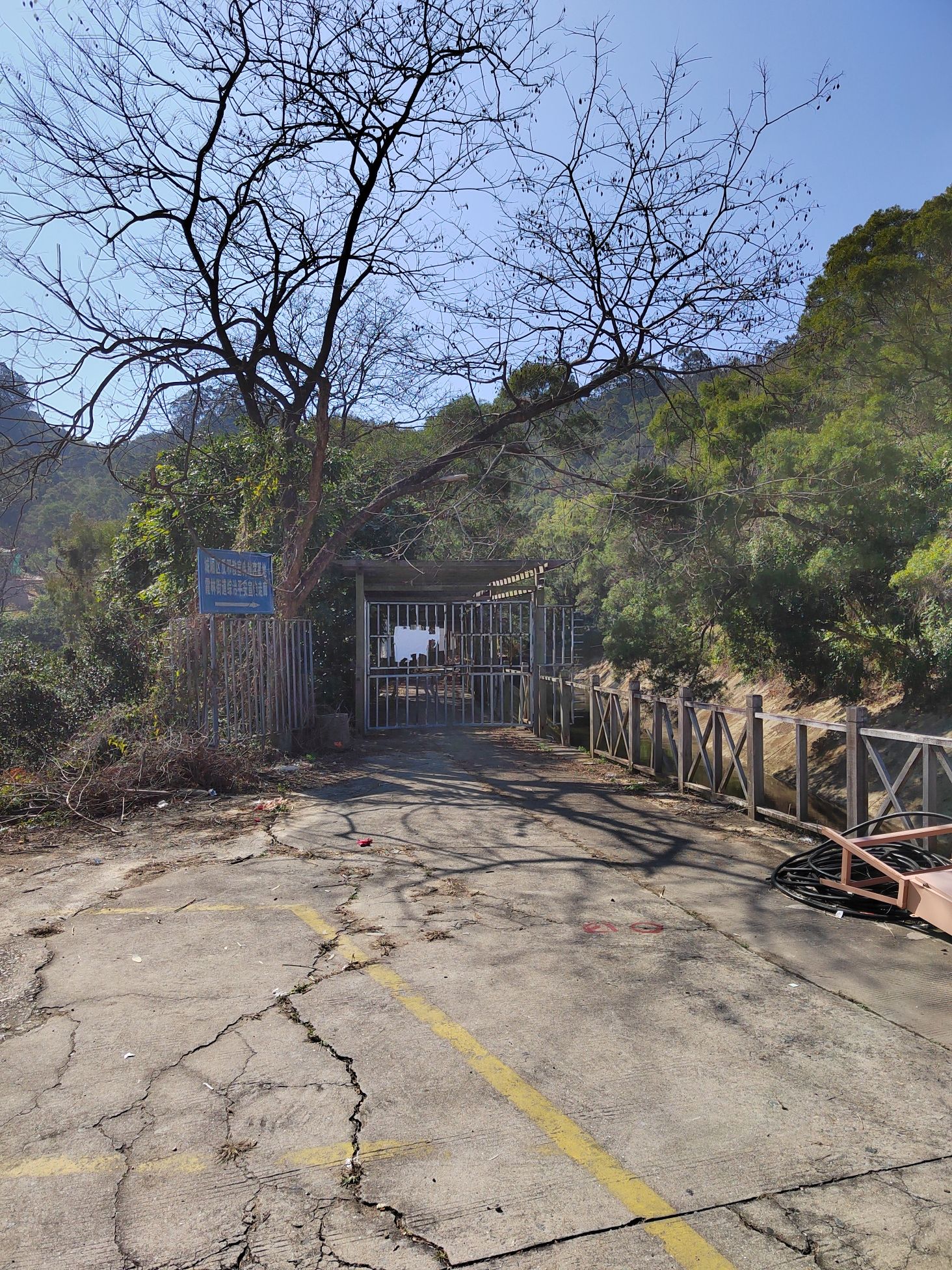 钟潭风景区旅行图片 1
