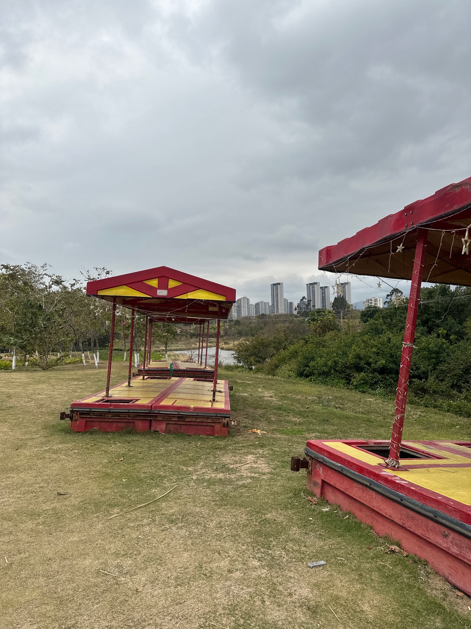 土海湿地公园旅行图片 2