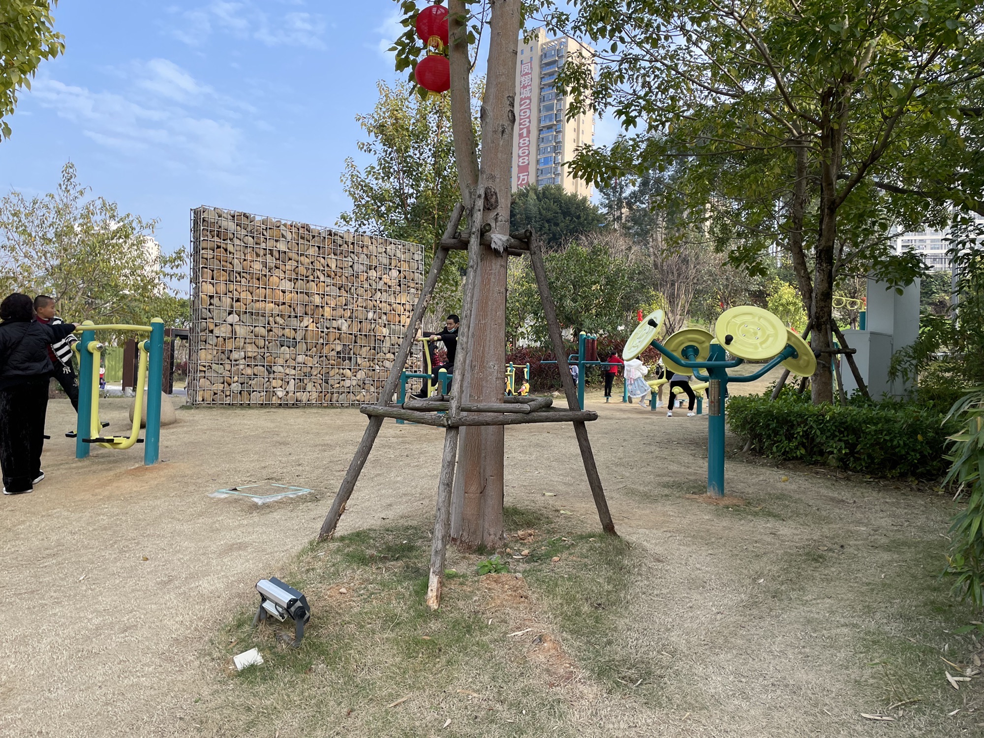 南湖公园旅行图片 1