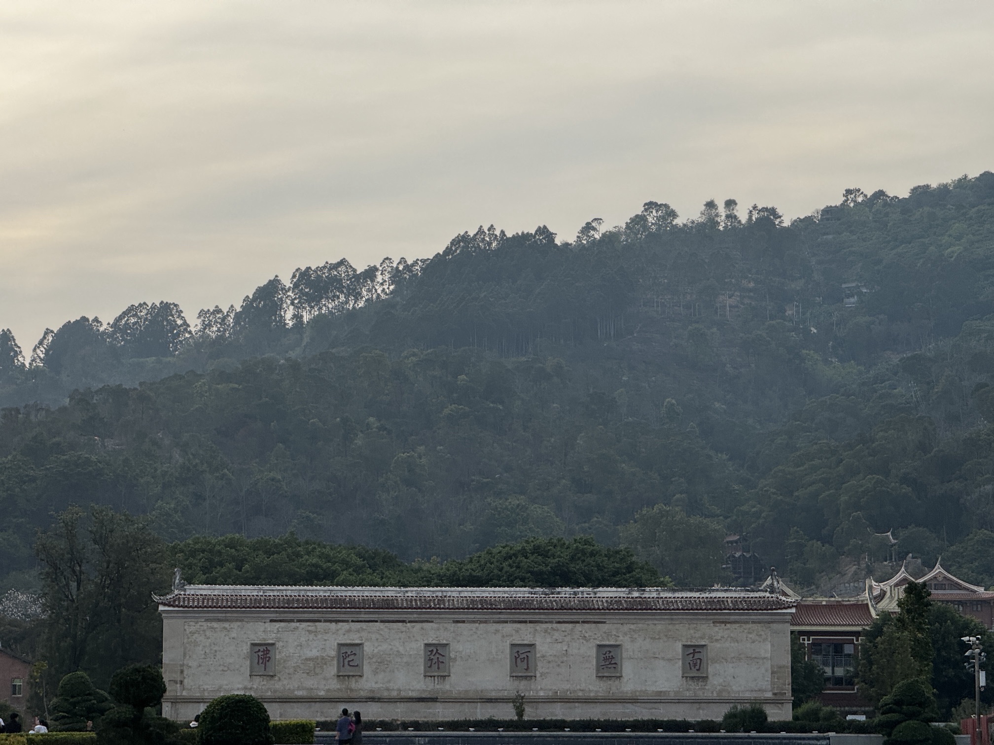 南湖公园旅行图片 1