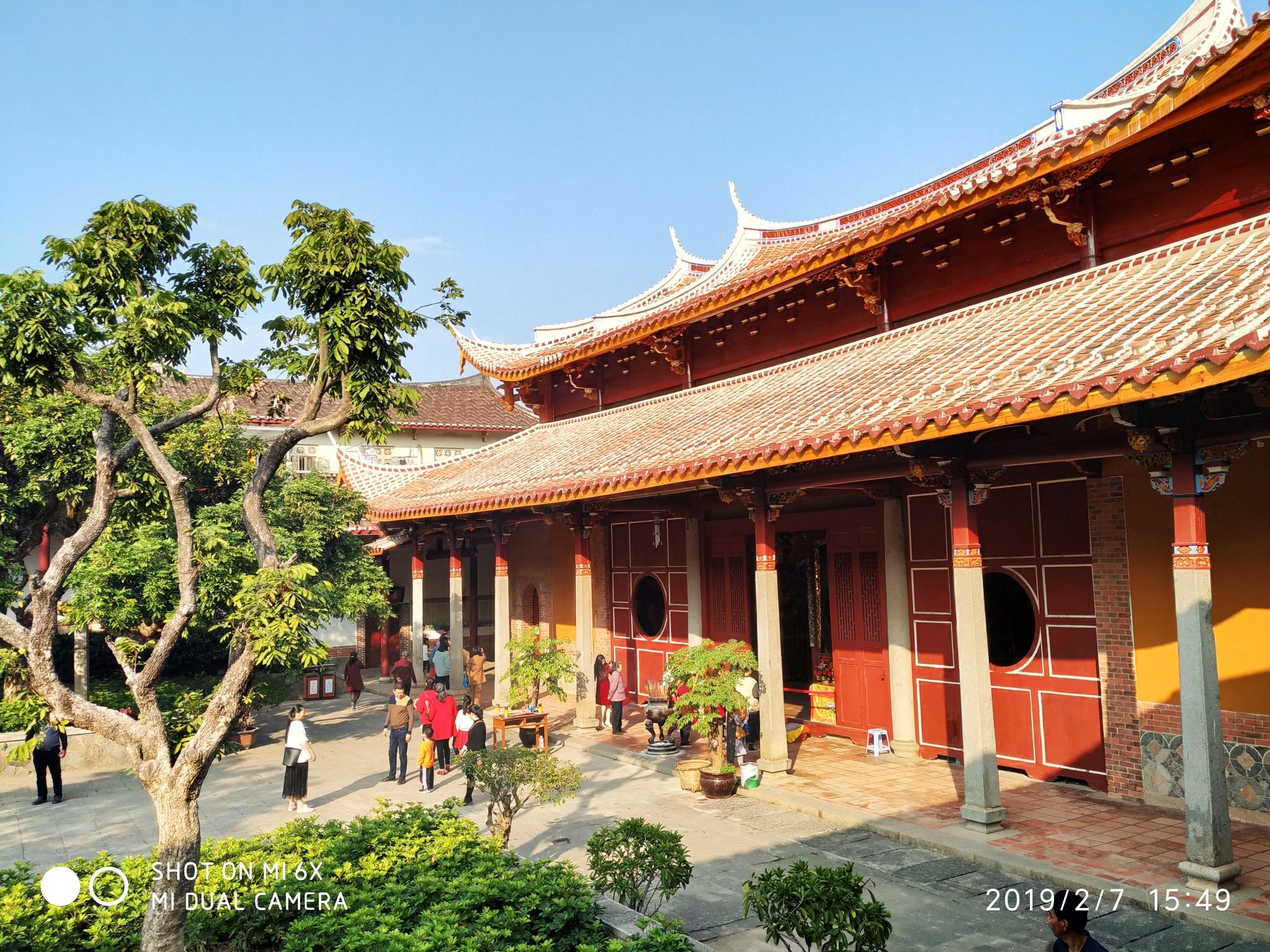 南湖公园旅行图片 2